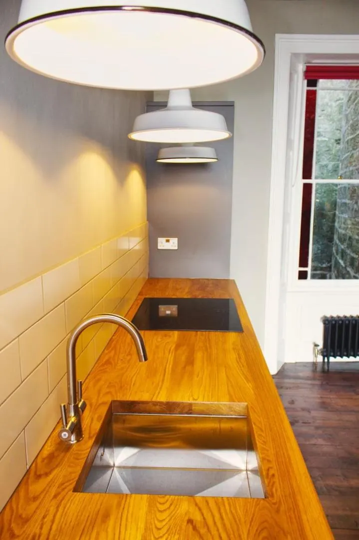 Kitchen or kitchenette in The Artists Retreat - Hastings