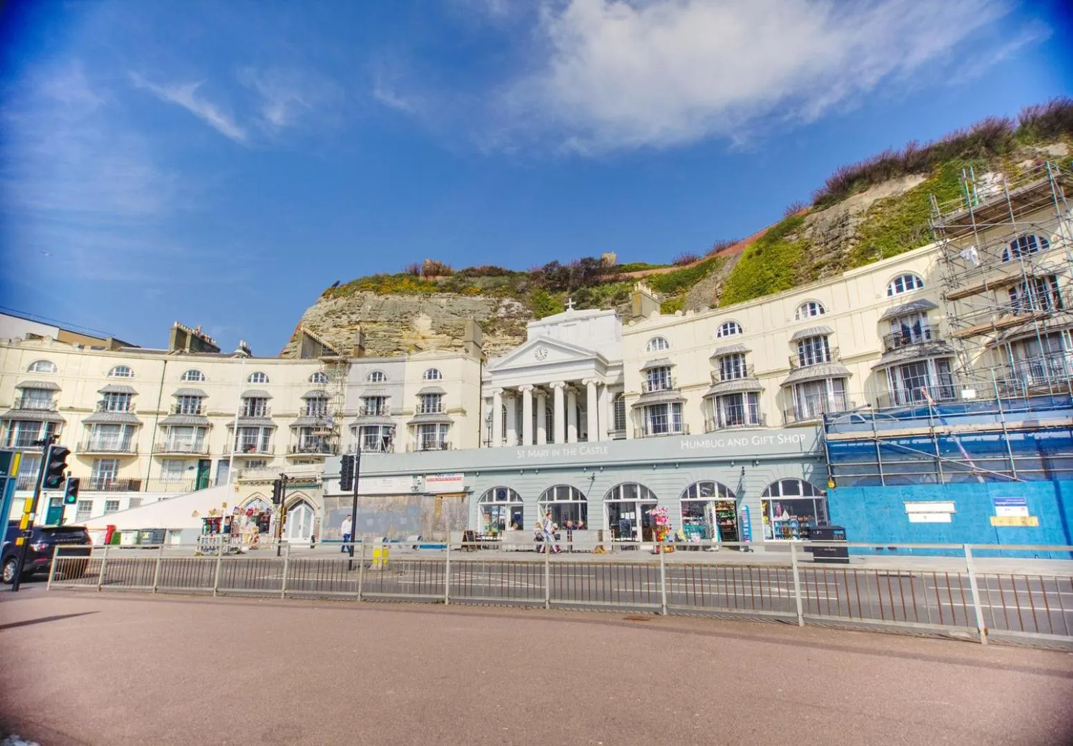 Property building in The Artists Retreat - Hastings