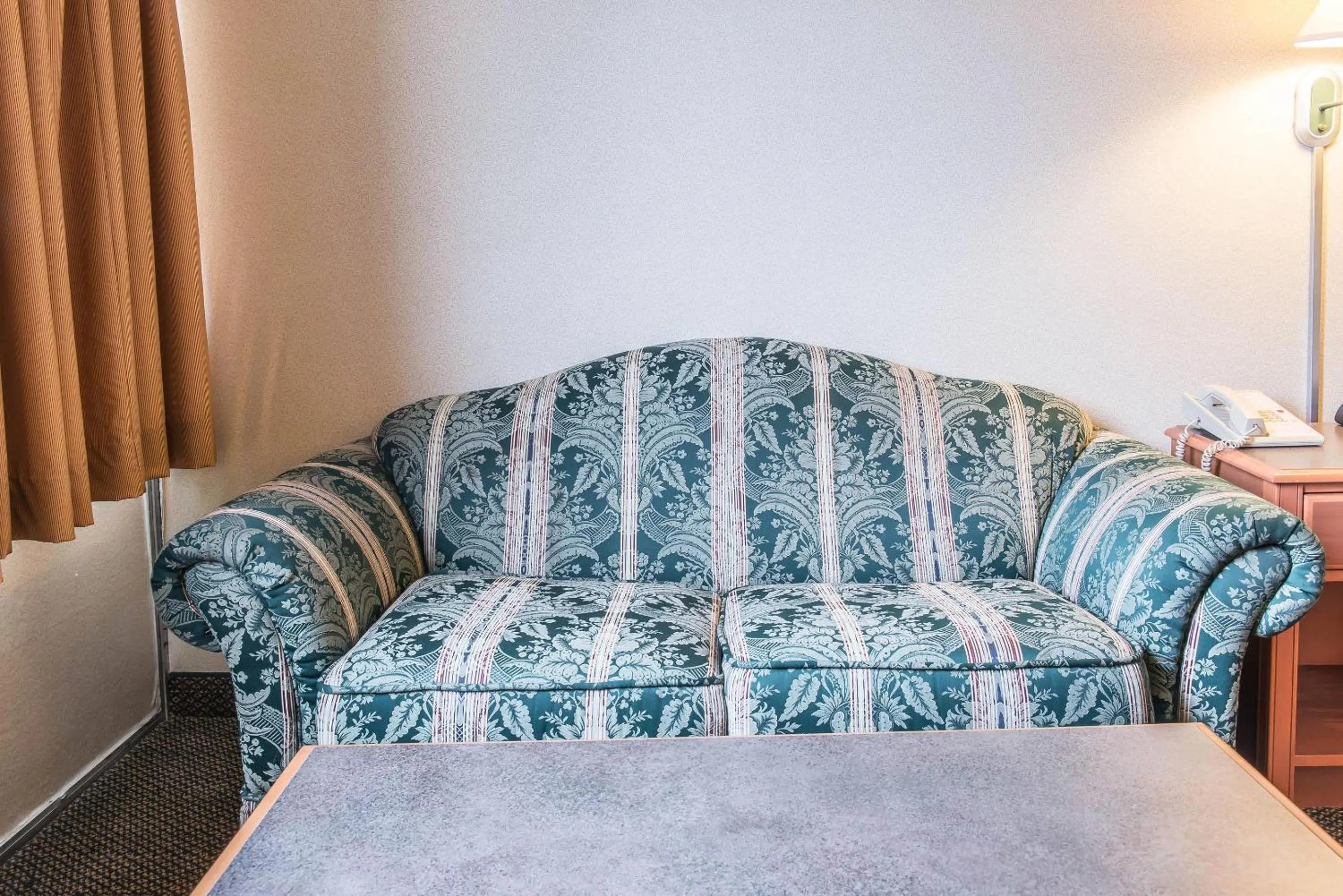 Bedroom in Quality Inn Hermitage South