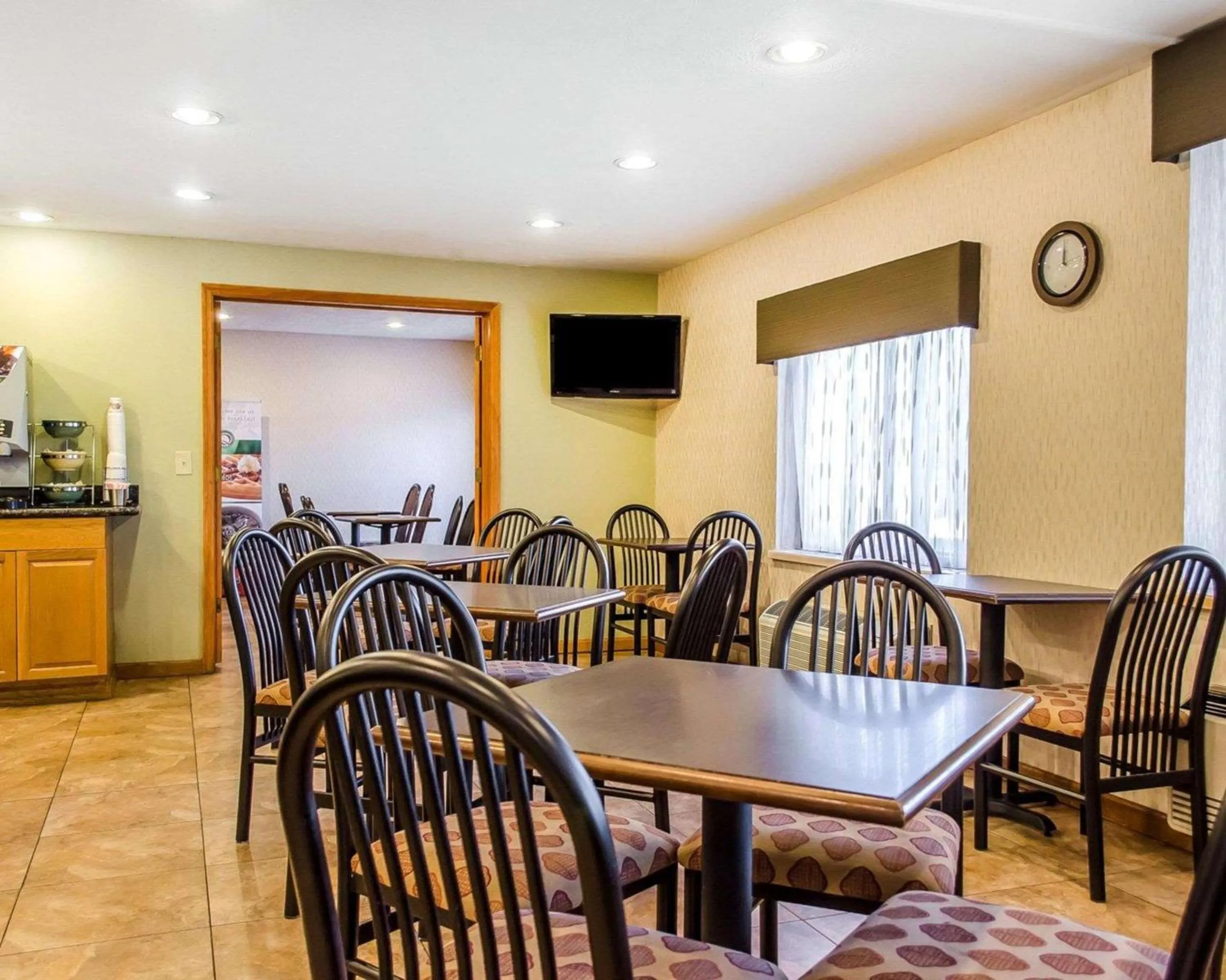 Restaurant/places to eat in Quality Inn Harrisburg - Hershey Area