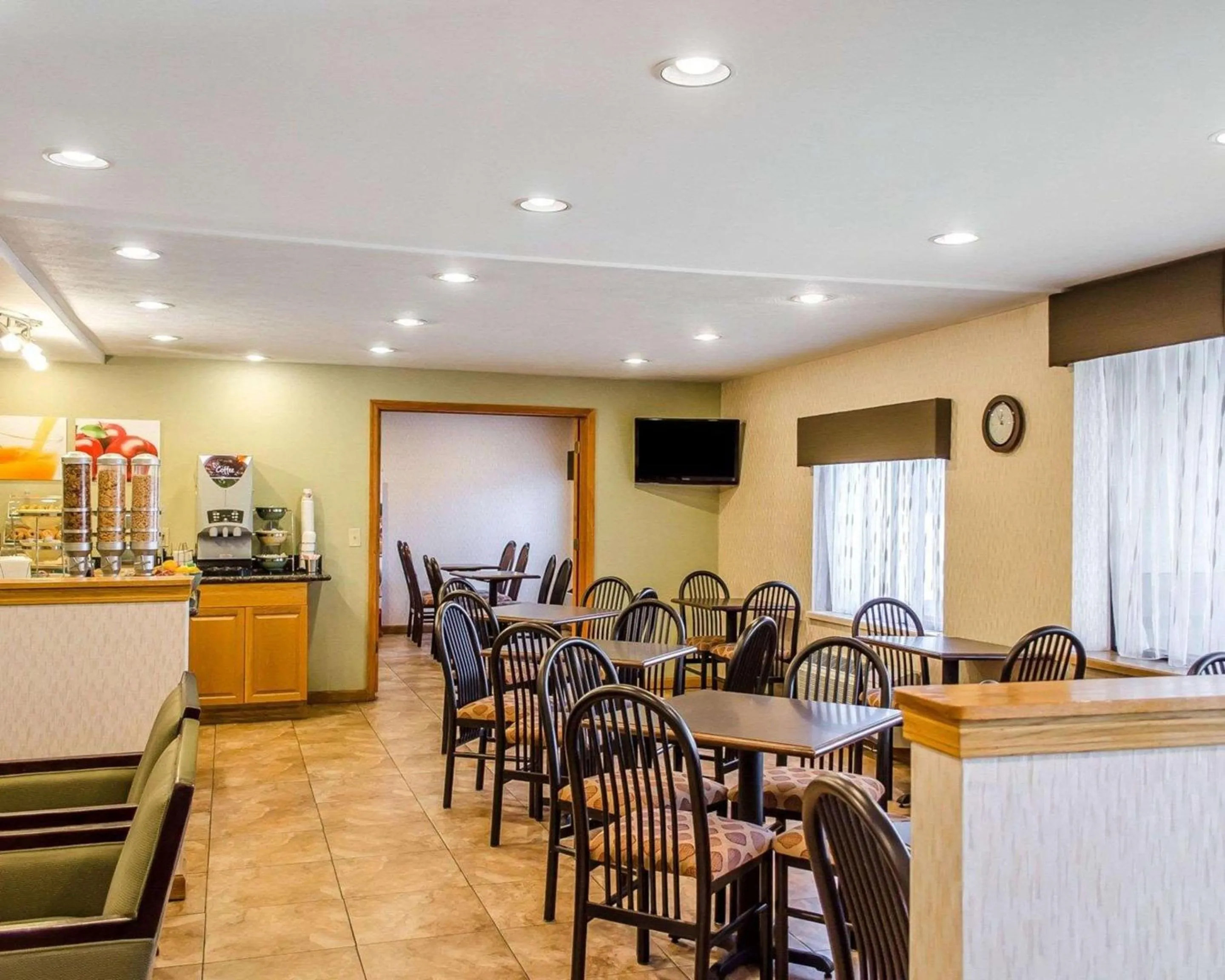 Restaurant/places to eat in Quality Inn Harrisburg - Hershey Area