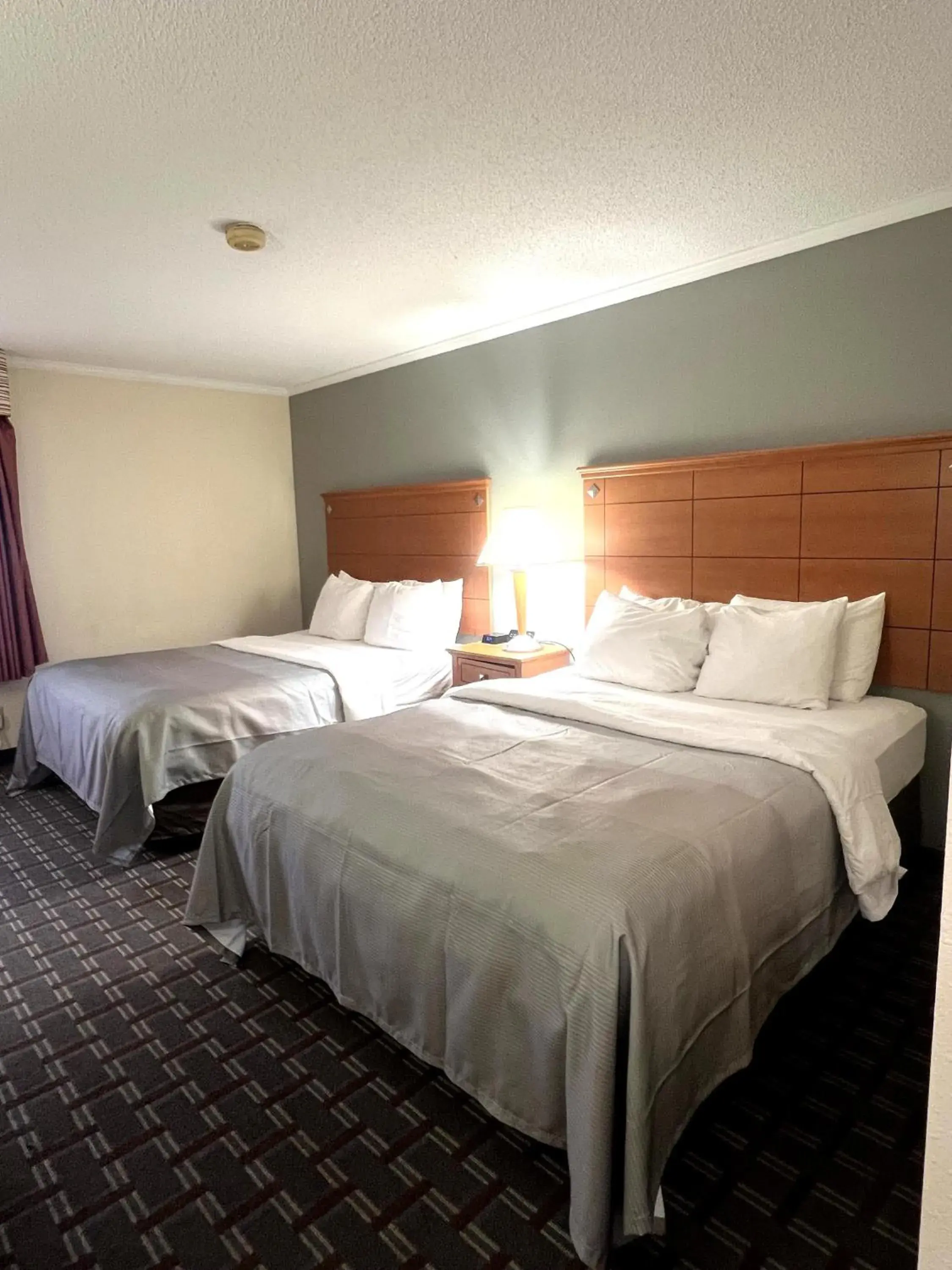 Queen Room with Two Queen Beds - Non-Smoking in Quality Inn Harrisburg - Hershey Area Queen Room with Two Queen Beds - Non-Smoking in Quality Inn Harrisburg - Hershey Area