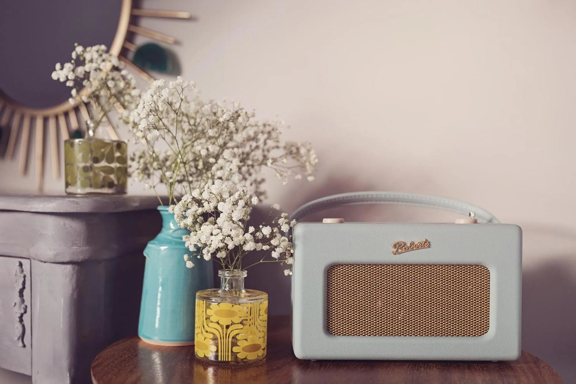 Bedroom in The New Inn