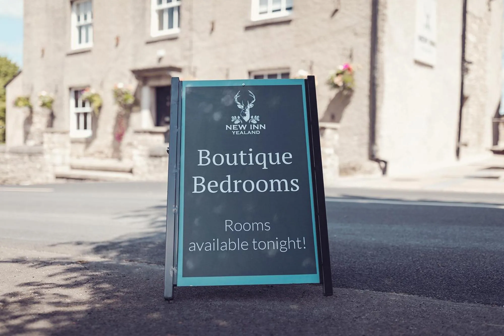 Property logo or sign in The New Inn