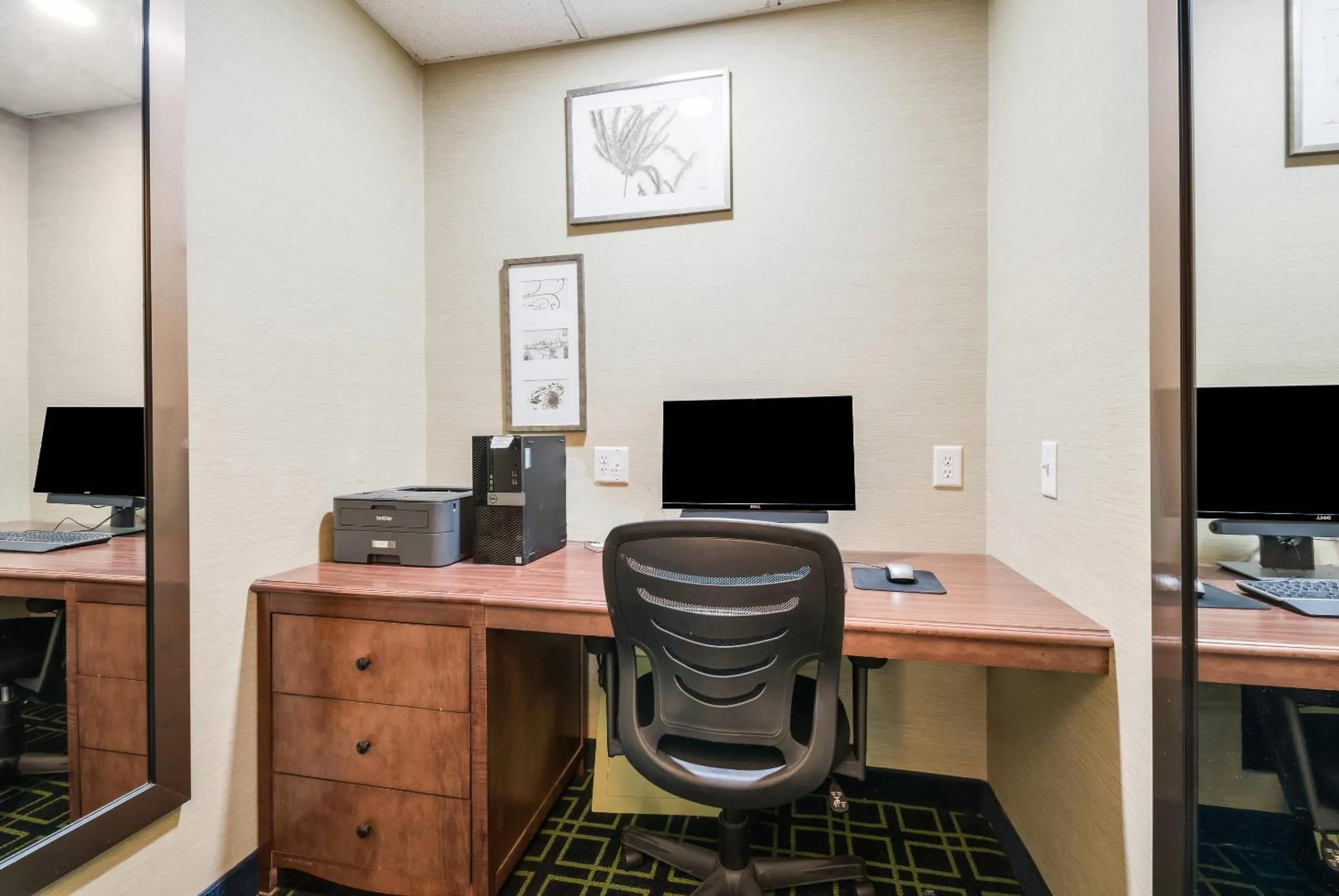 Business facilities in Sleep Inn & Suites Gettysburg