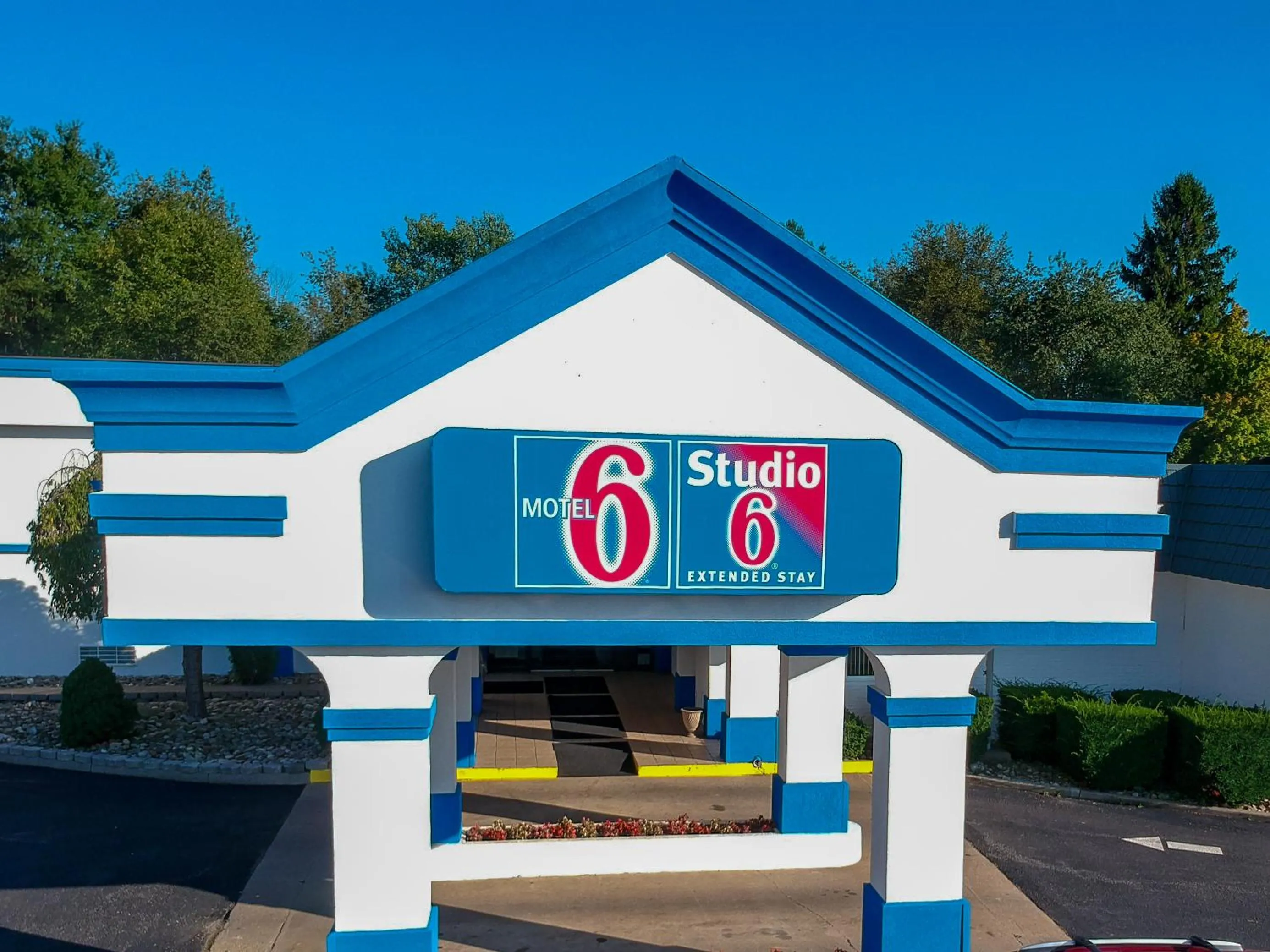 Day in Motel 6-Clarion, PA