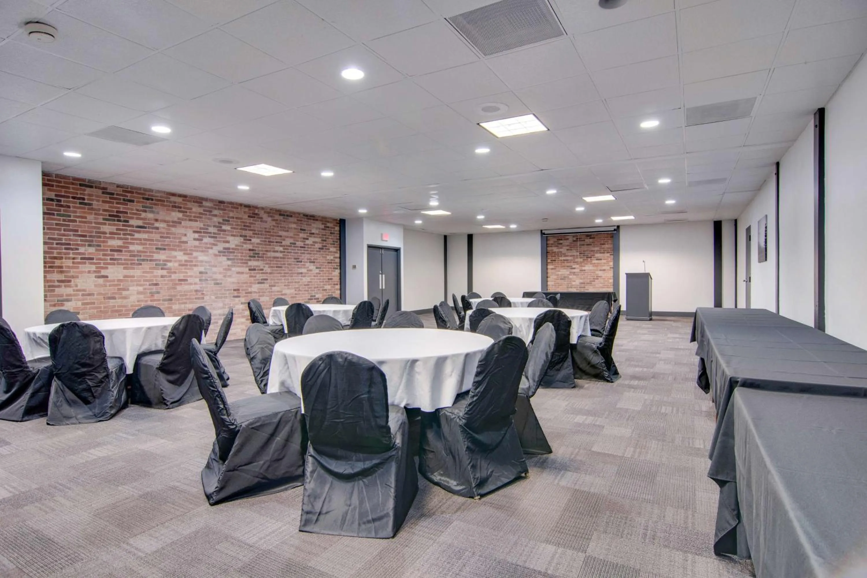 On site in Motel 6-Clarion, PA