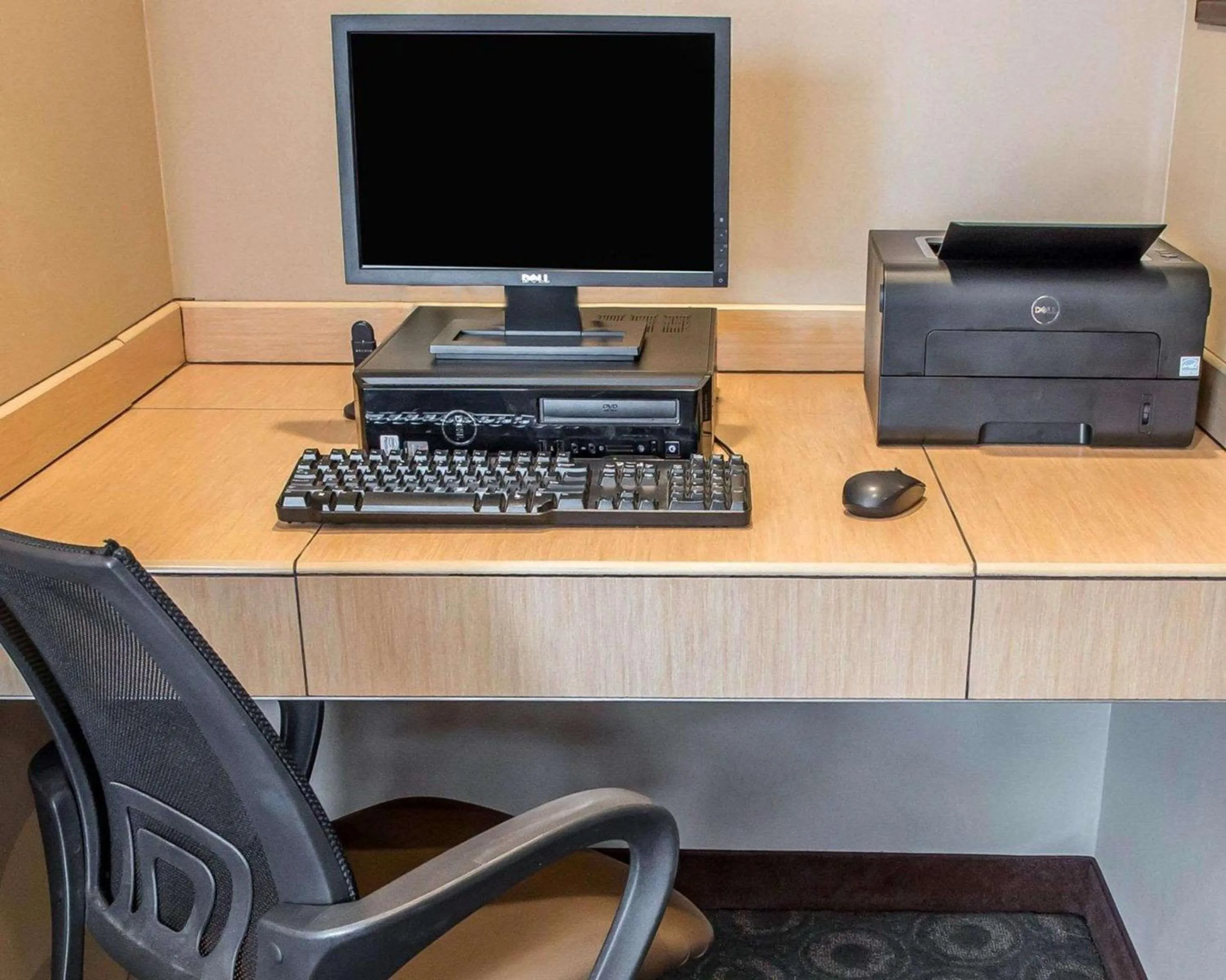 Business facilities in Comfort Suites Monaca