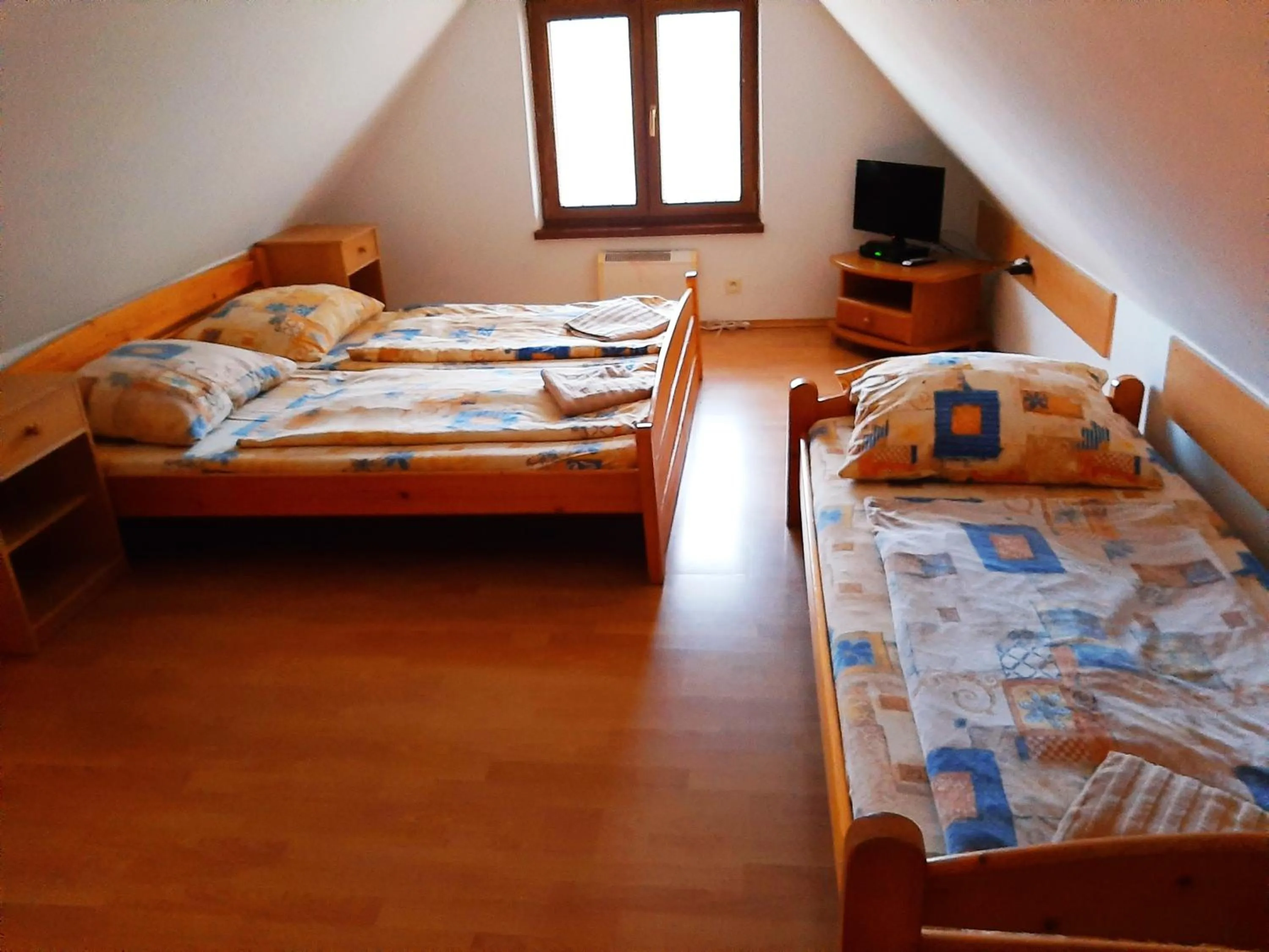 Bed in Apartmány Goral Oravice