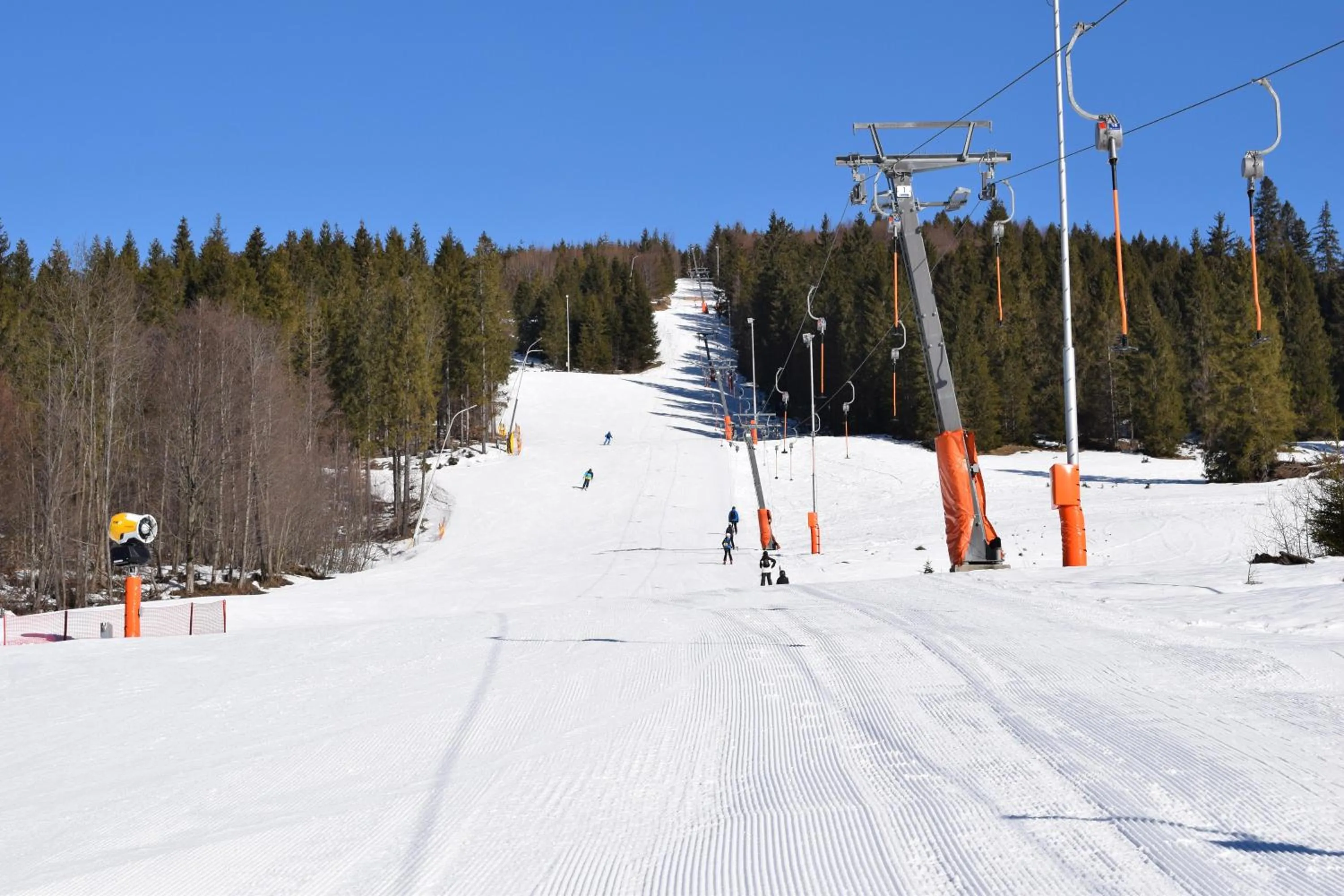 Apartmány Goral Oravice