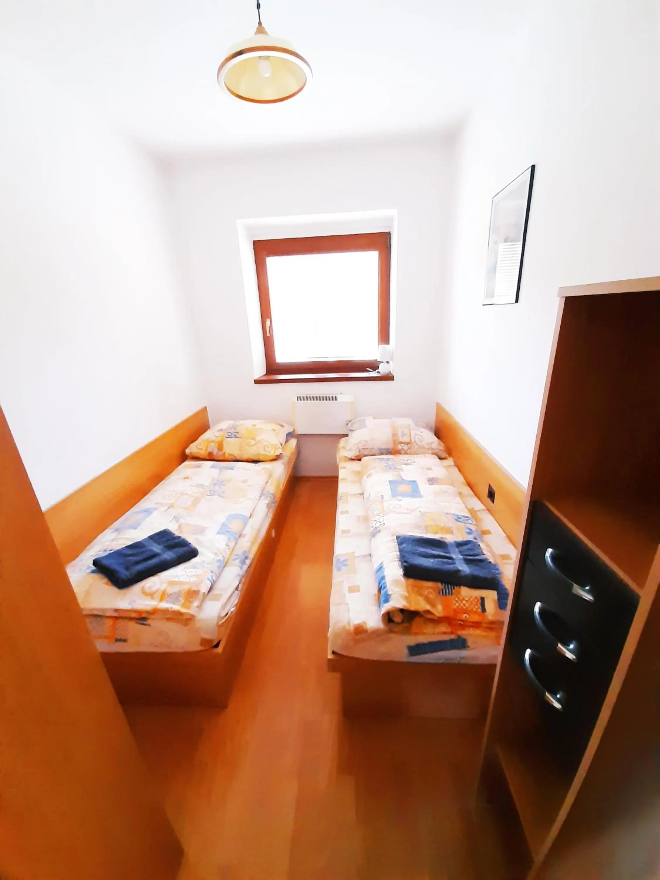 Bed in Apartmány Goral Oravice
