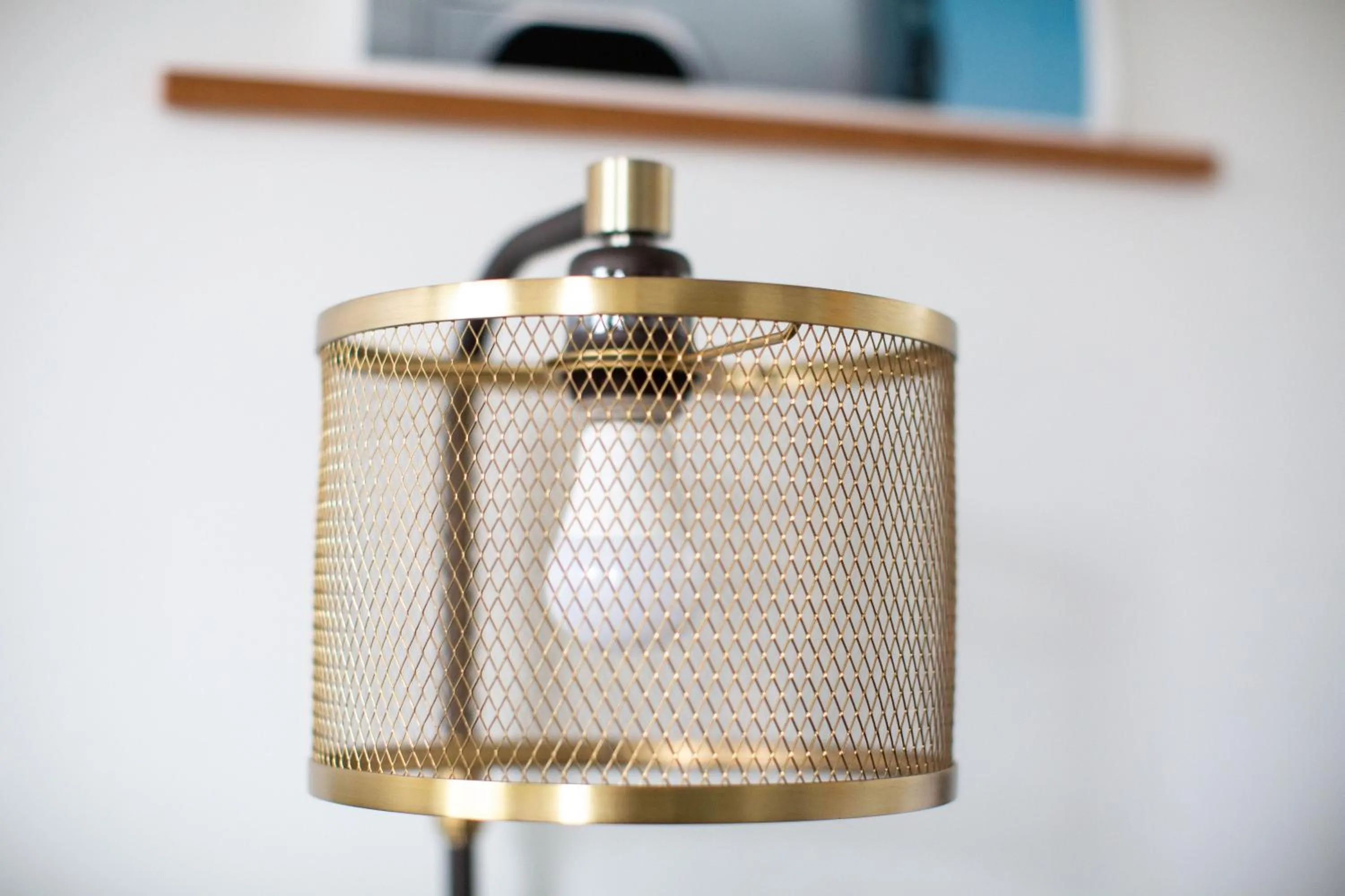 Decorative detail in Spoke and Vine Motel