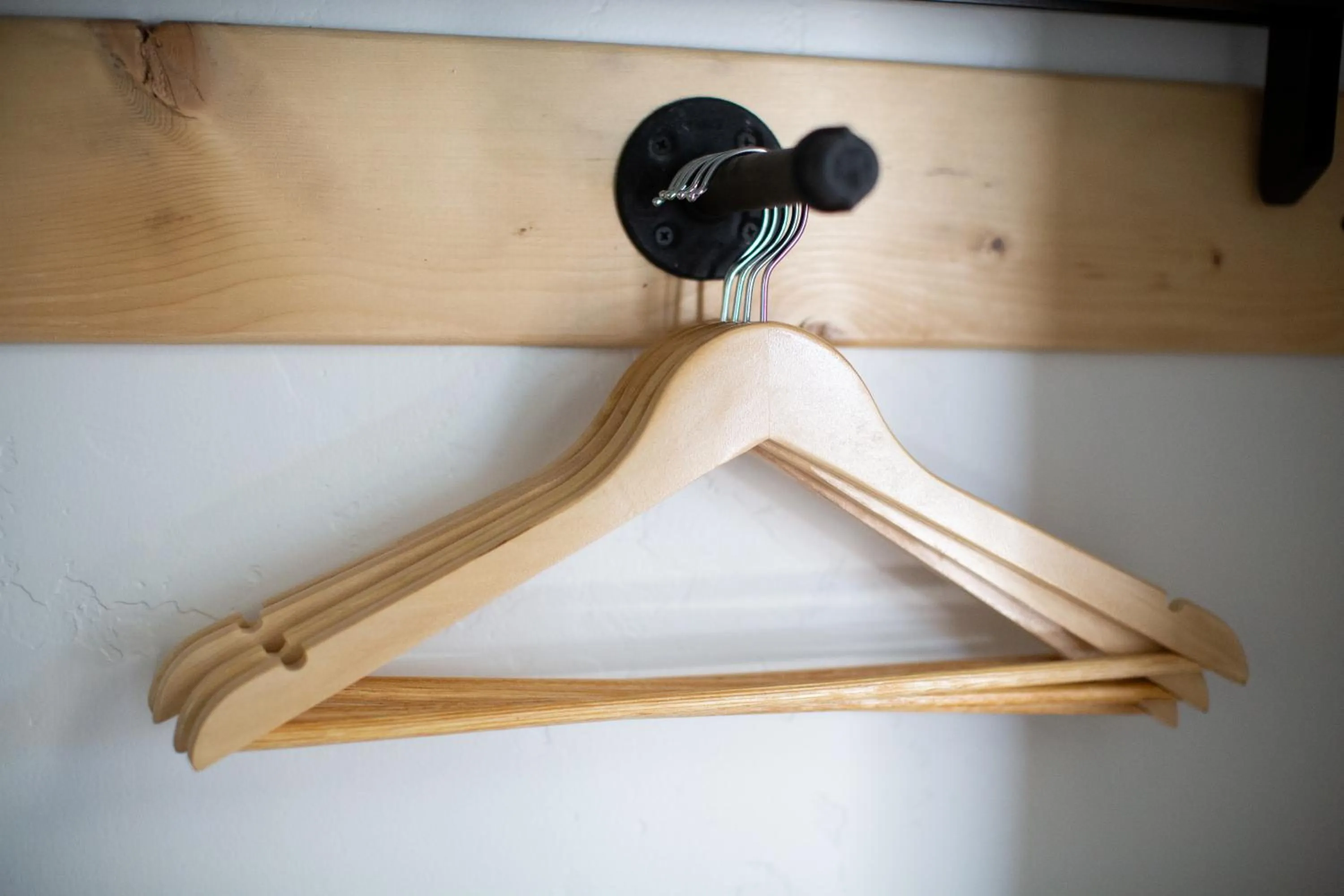 Decorative detail in Spoke and Vine Motel