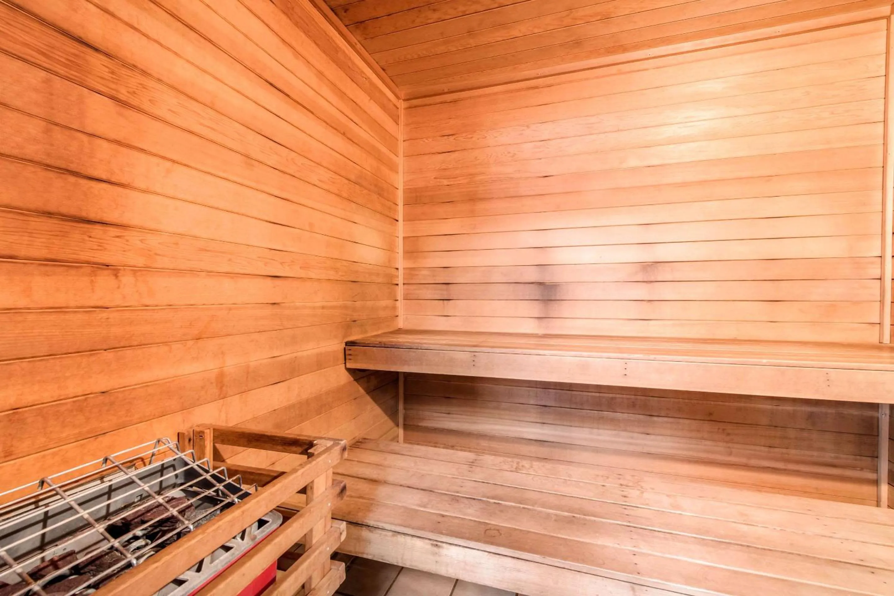 Spa and wellness centre/facilities in Quality Inn & Suites New Castle