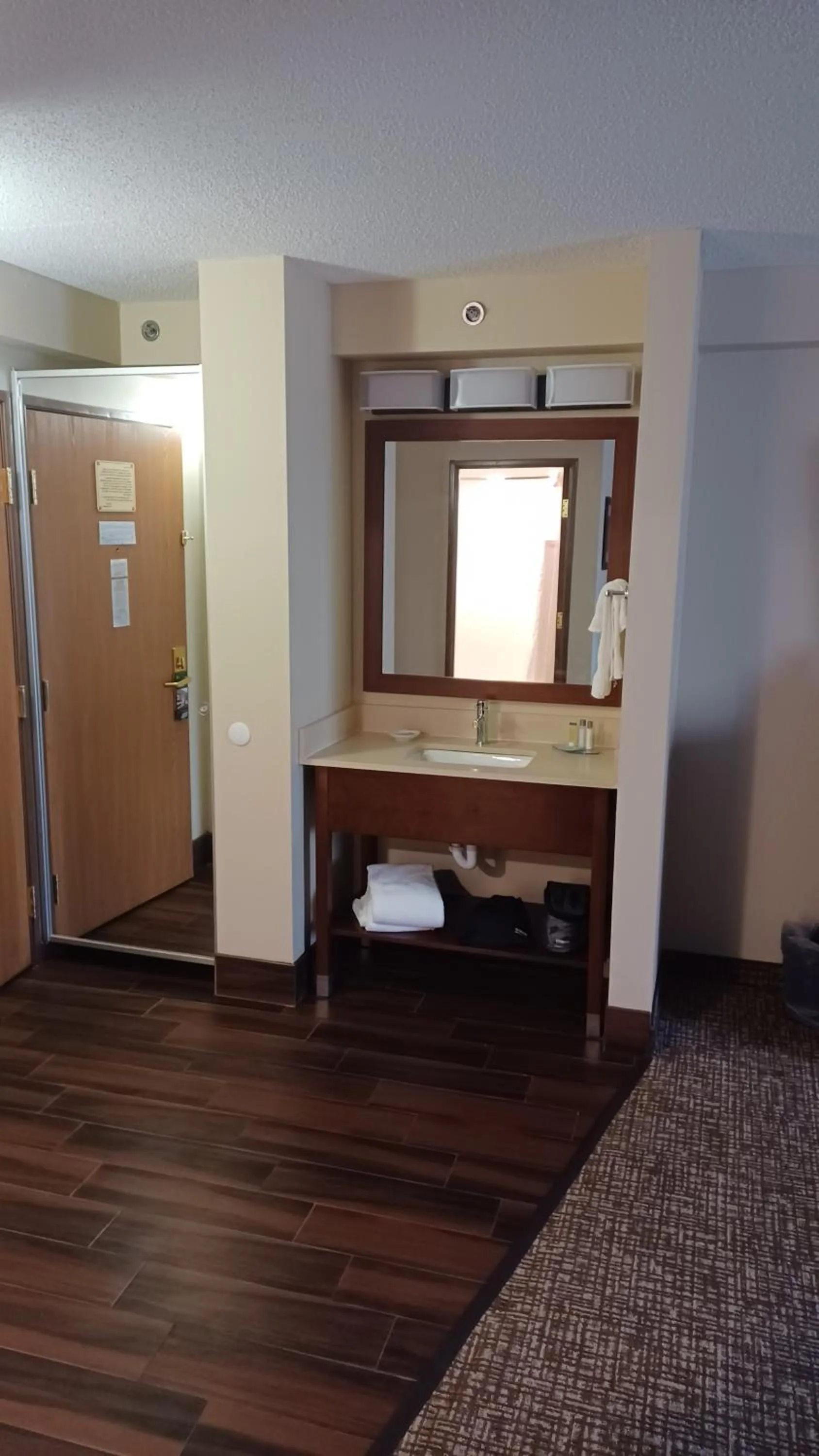 Open Air Bath in Wingate by Wyndham Pittsburgh New Stanton