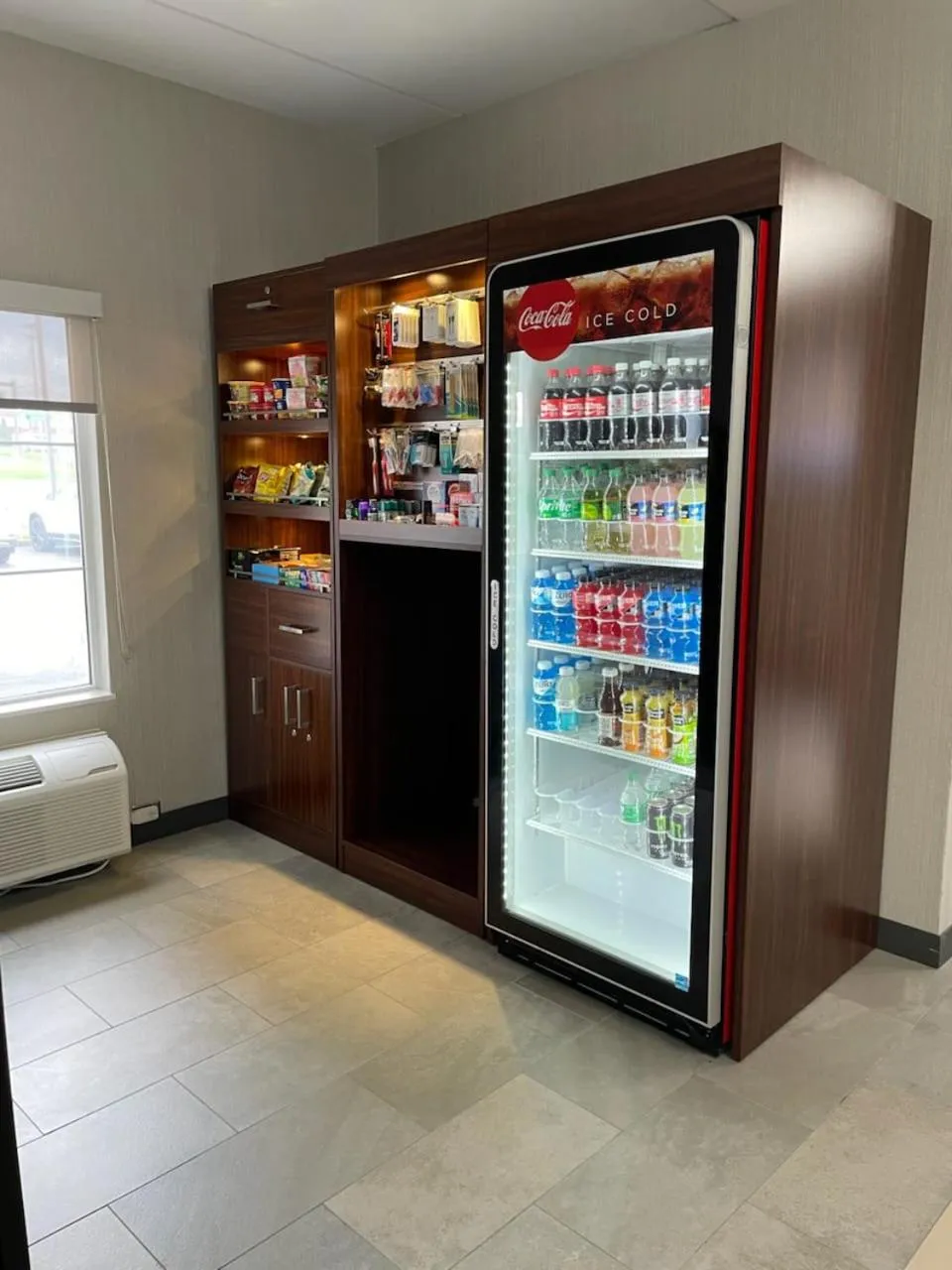 On site in Wingate by Wyndham Grove City