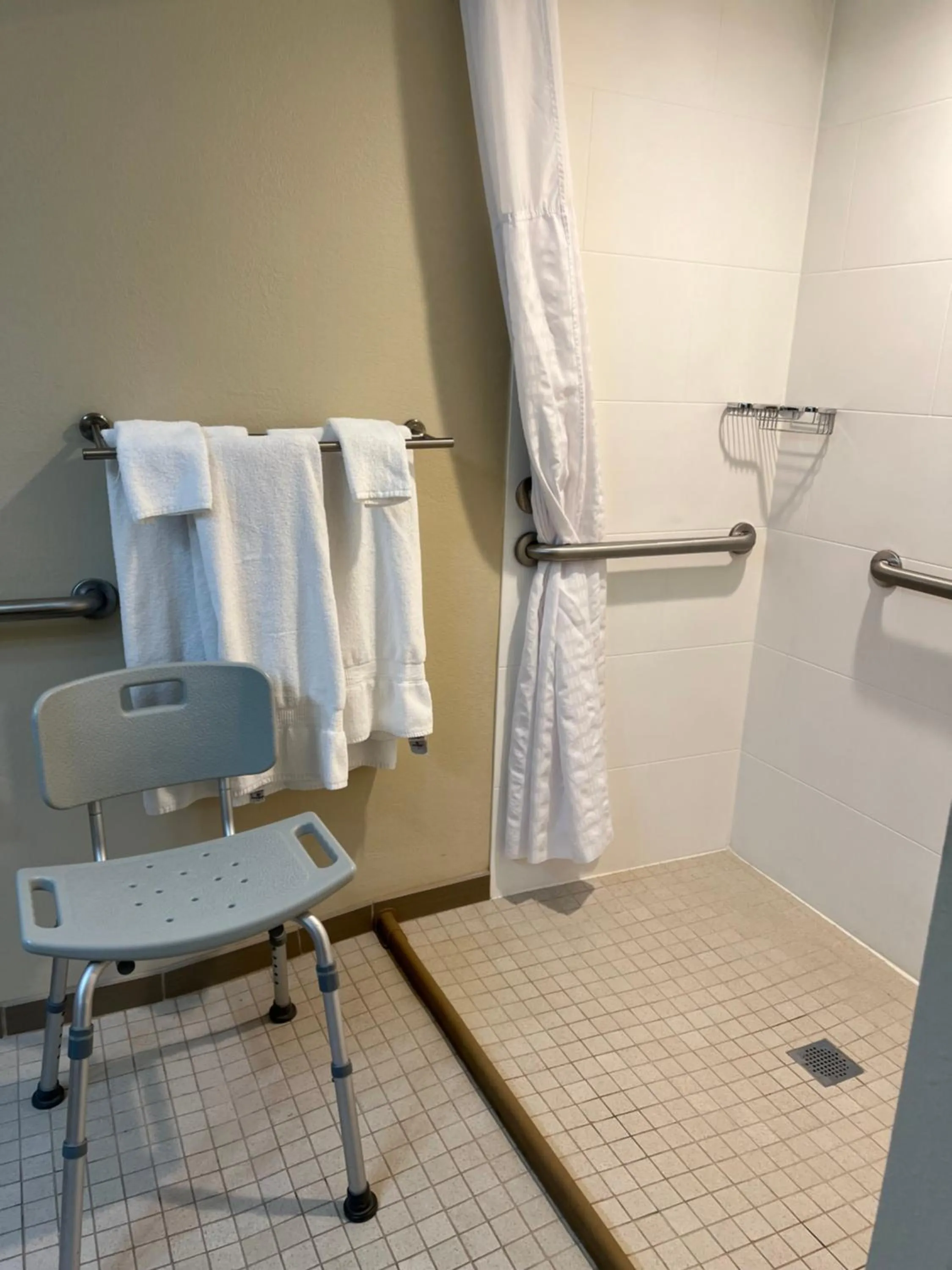 acessibility in Comfort Inn & Suites Wilkes Barre - Arena