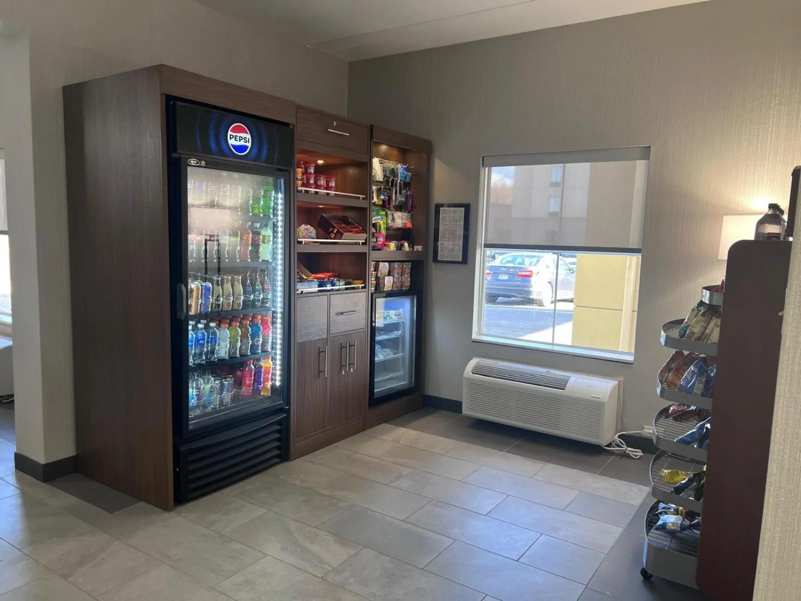 On-site shops in Wingate by Wyndham Clearfield