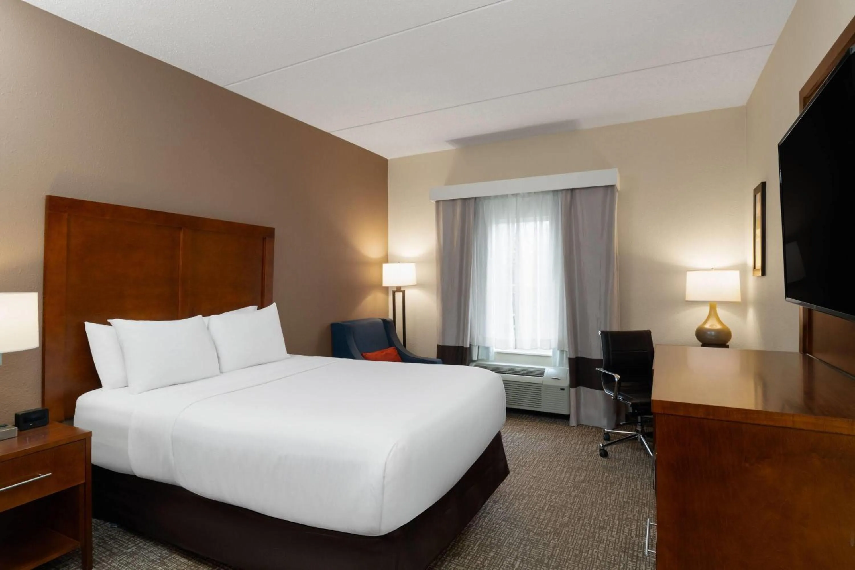 Photo of the whole room, Bed in Wingate by Wyndham Clearfield