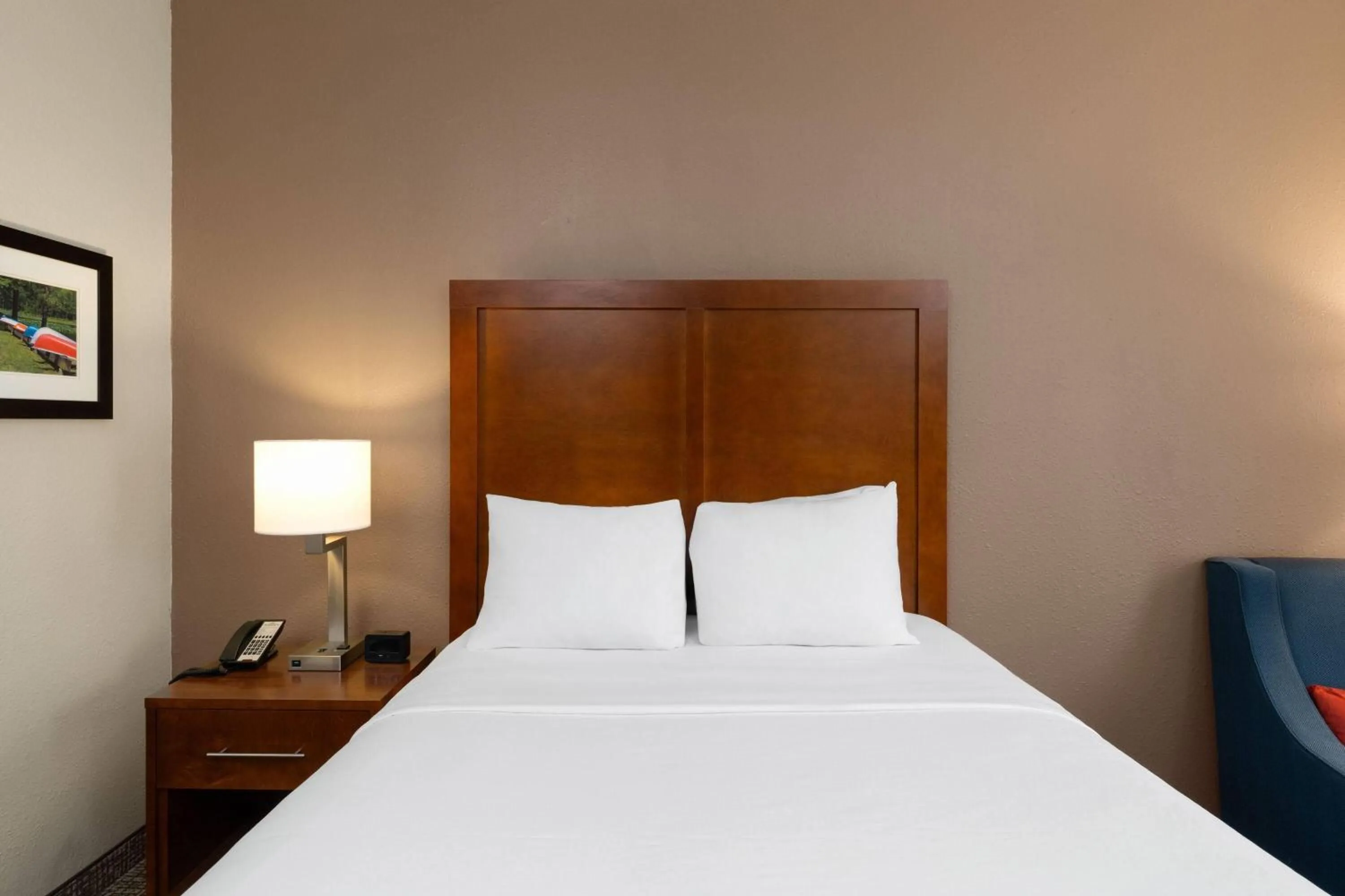 Photo of the whole room, Bed in Wingate by Wyndham Clearfield