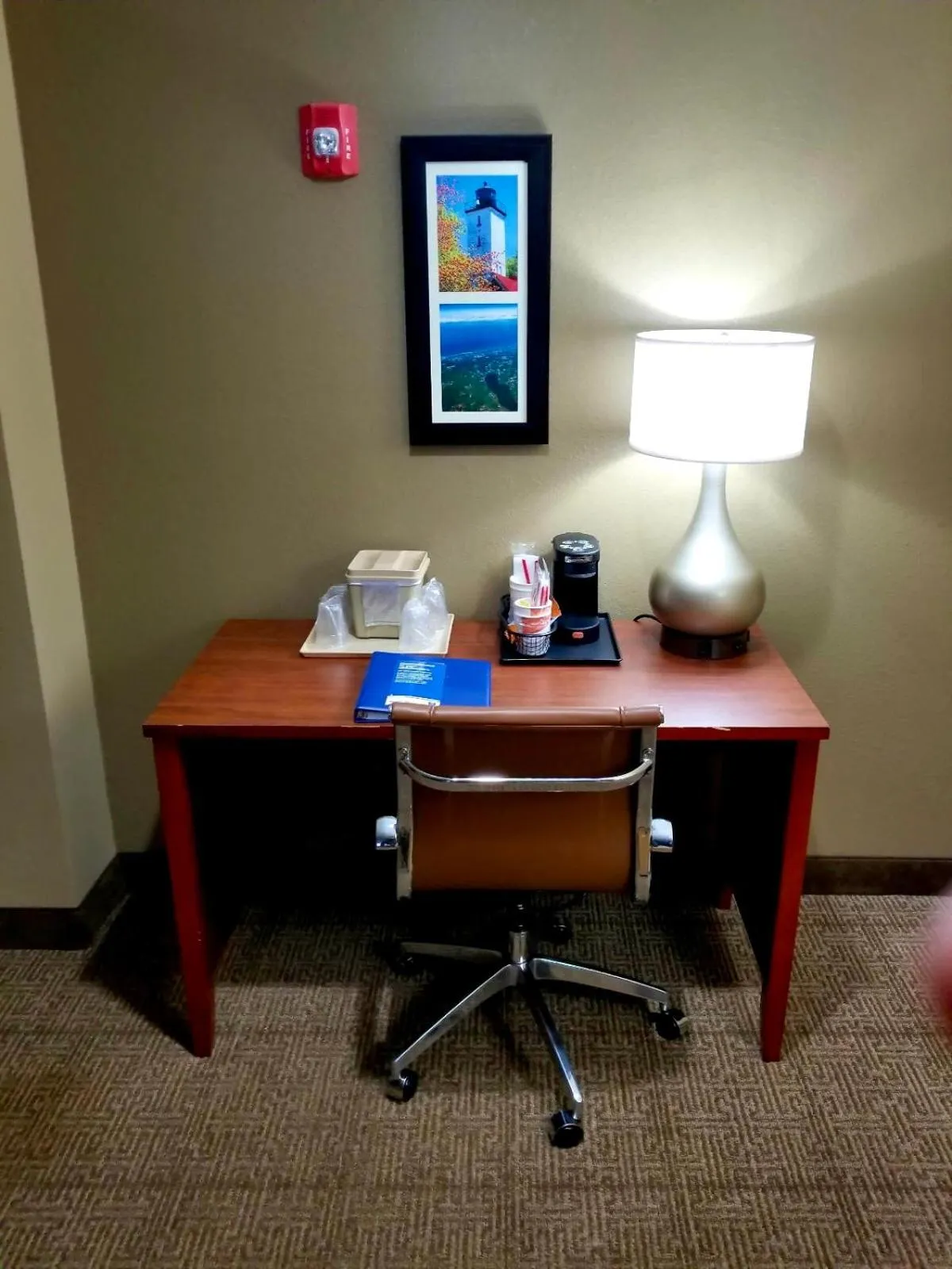 Coffee/tea facilities in Comfort Inn, Erie - Near Presque Isle
