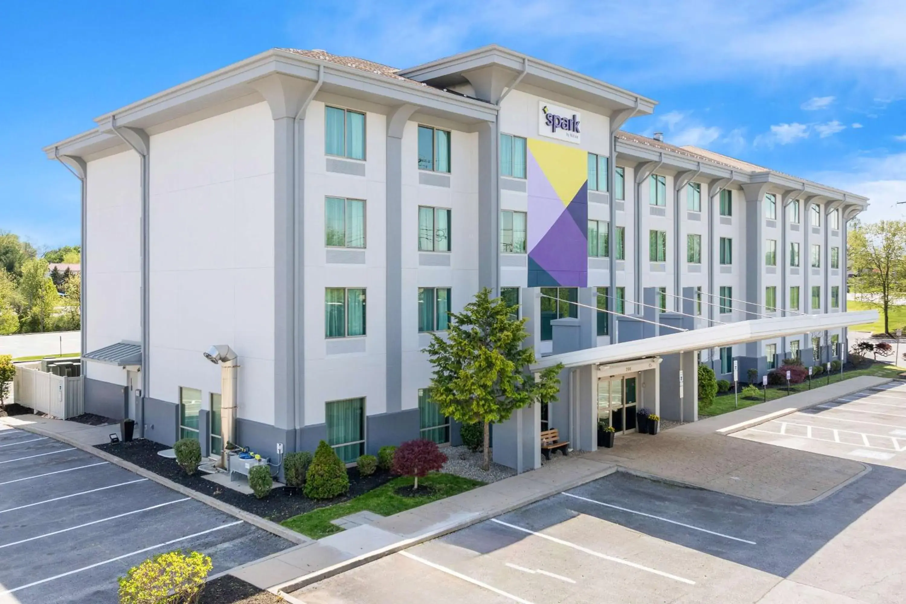 Spark By Hilton Exton Spark By Hilton Exton