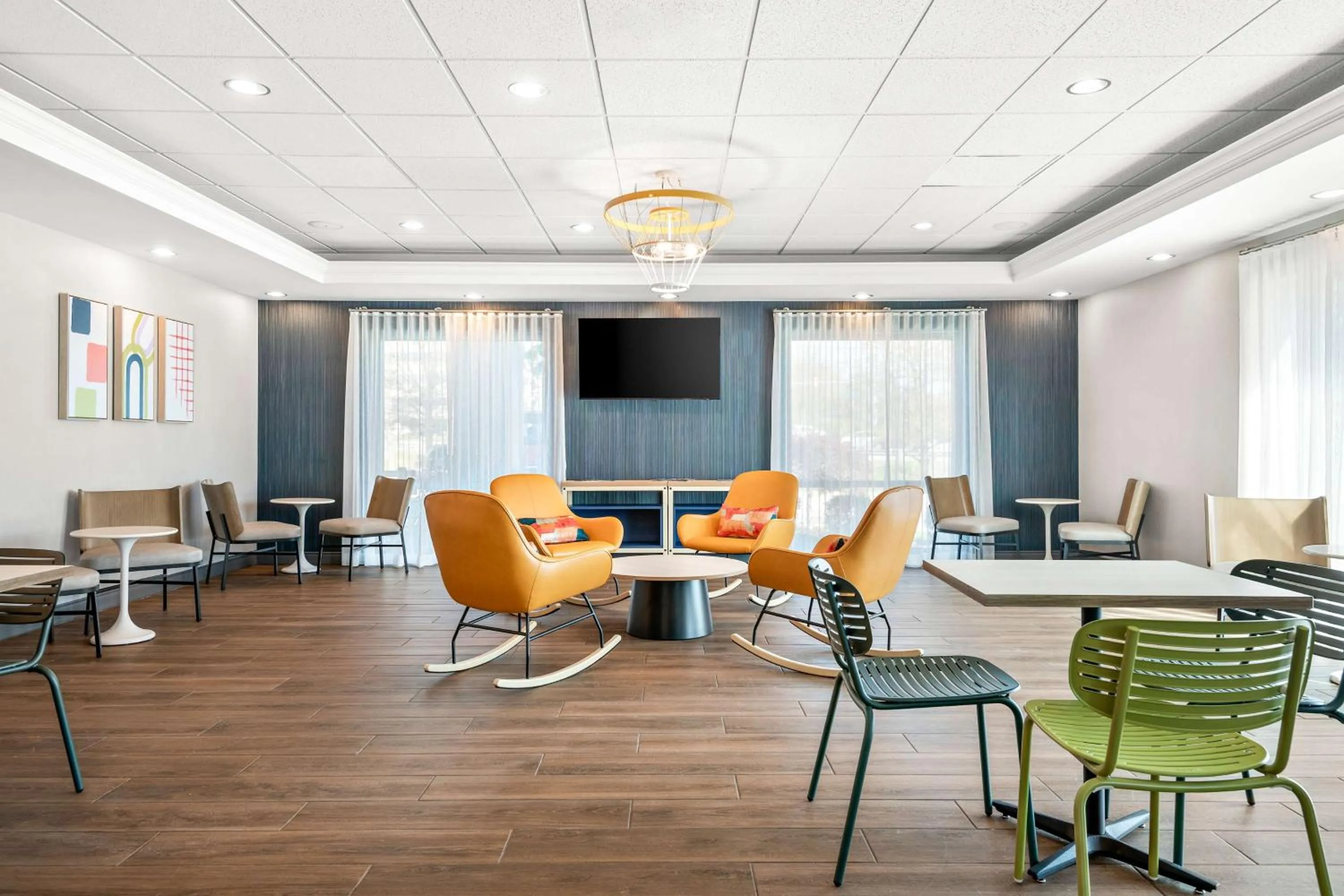 Breakfast in Spark By Hilton Exton