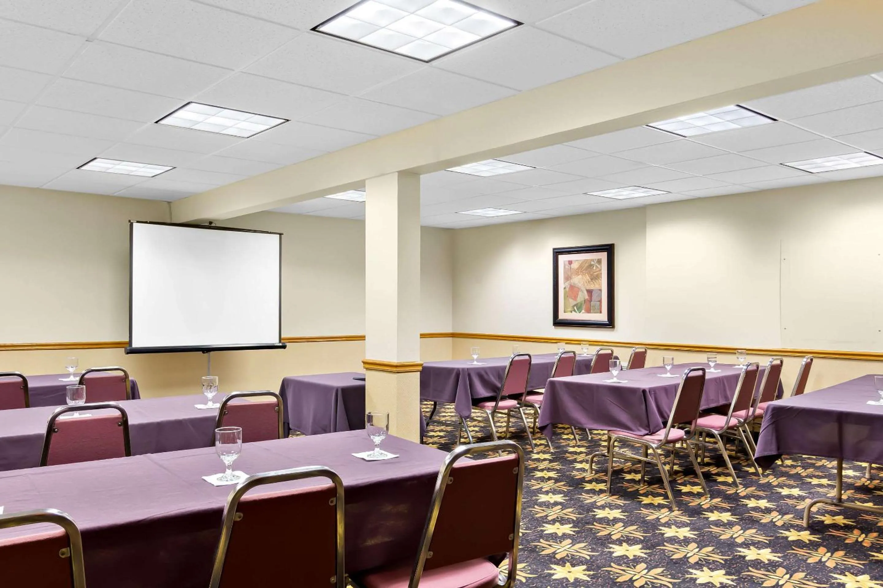 Meeting/conference room in Comfort Inn Somerset