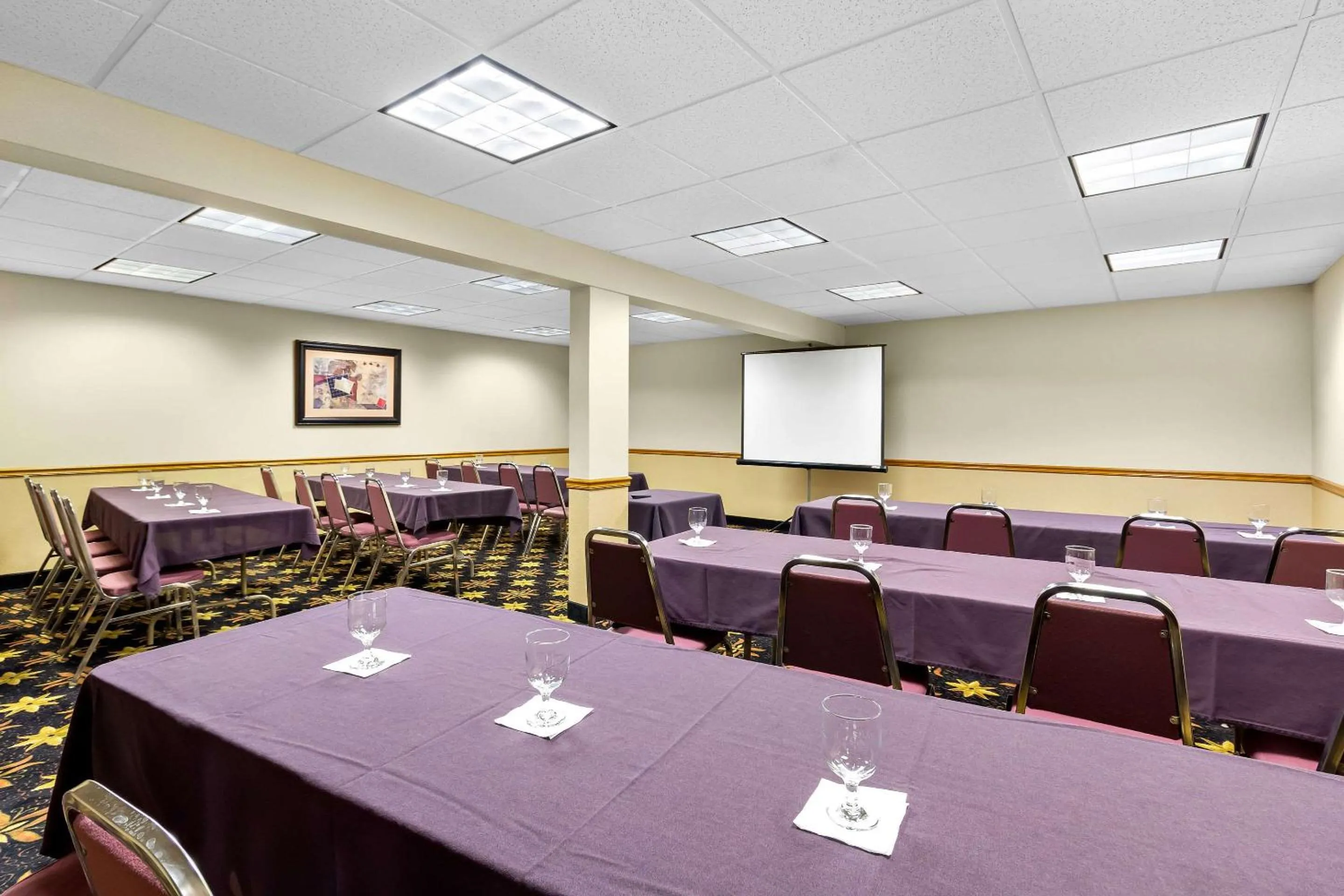 Meeting/conference room in Comfort Inn Somerset