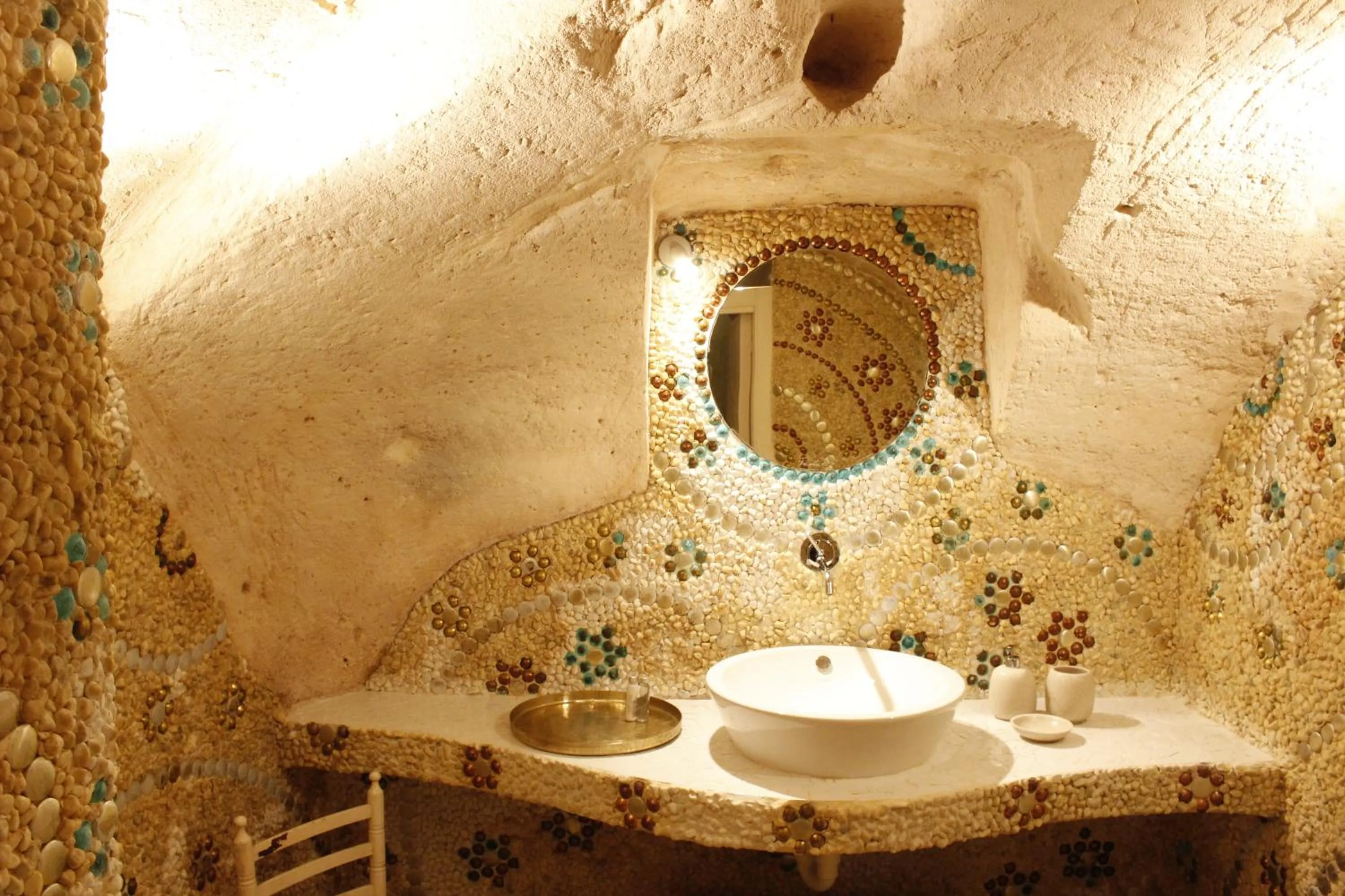 Shower in Casa Linda