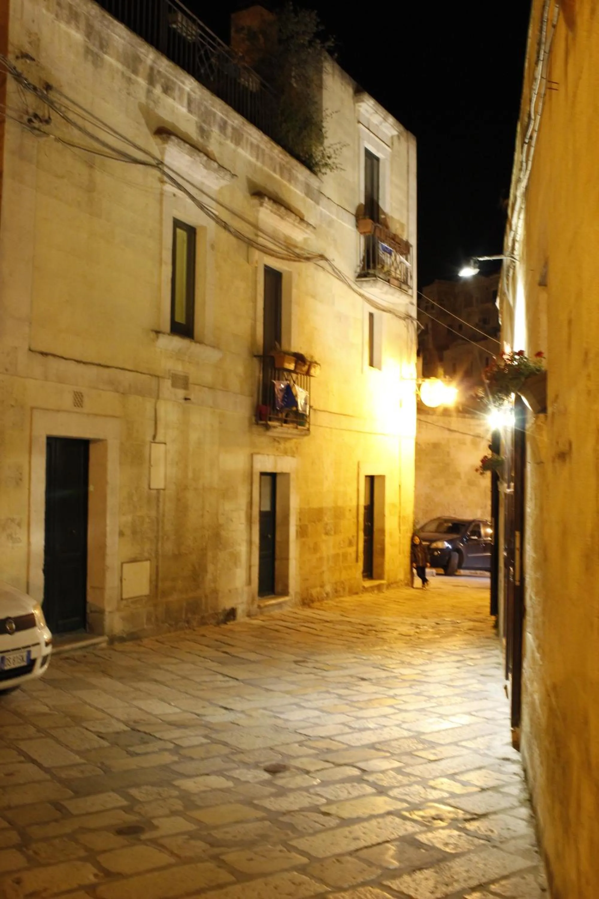 Property building in Casa Linda