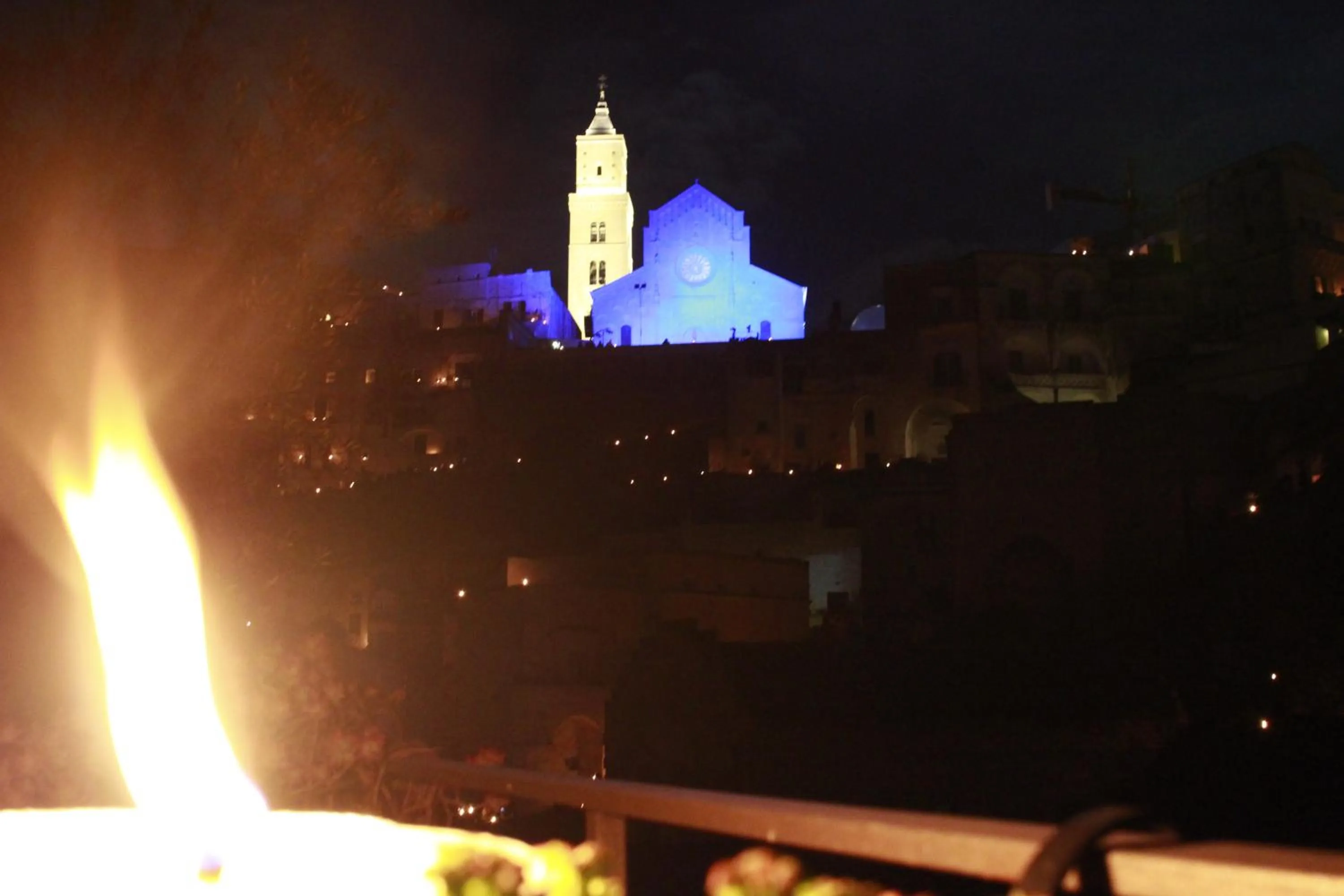 Street view in Casa Linda