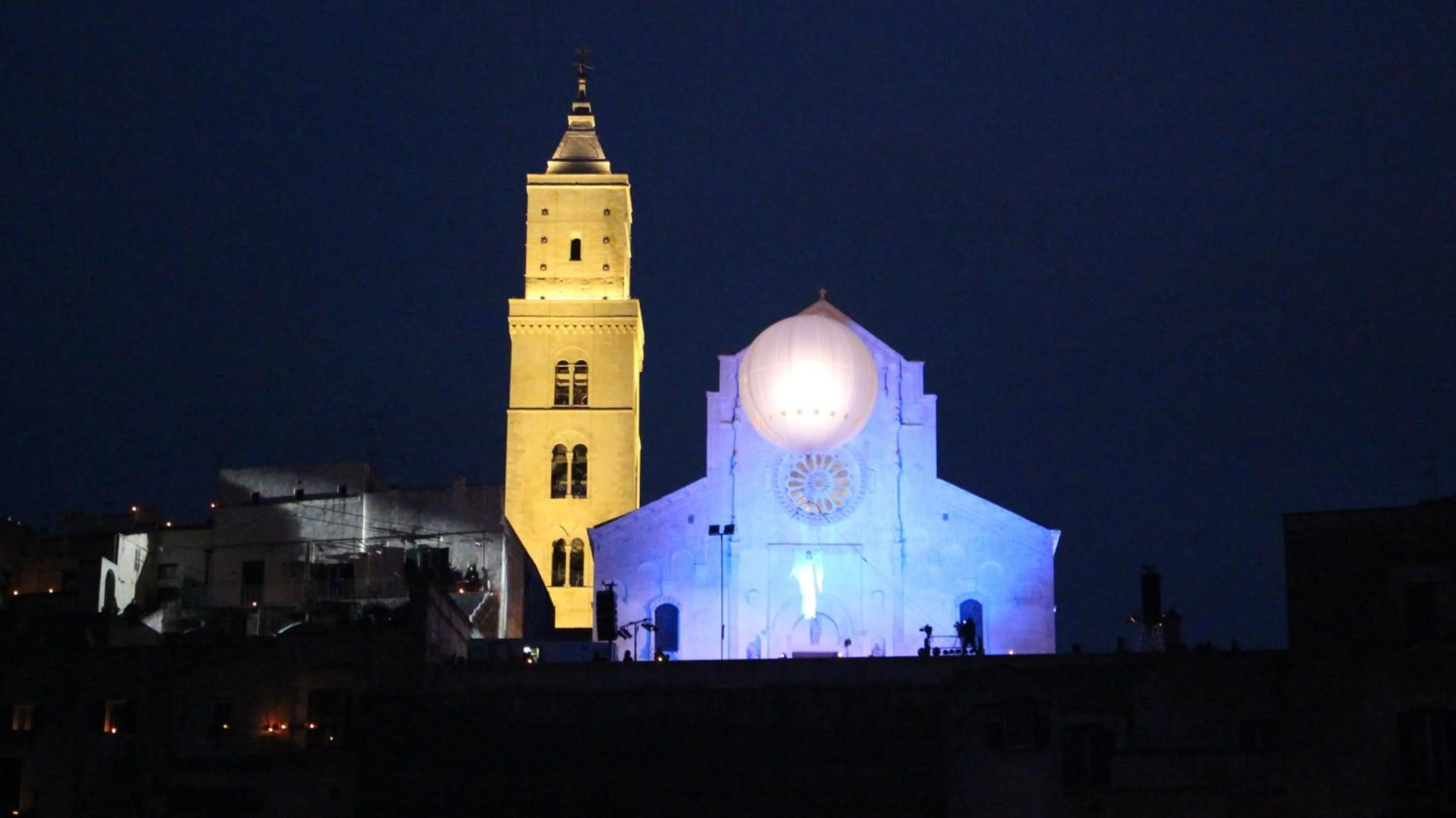 Nearby landmark in Casa Linda