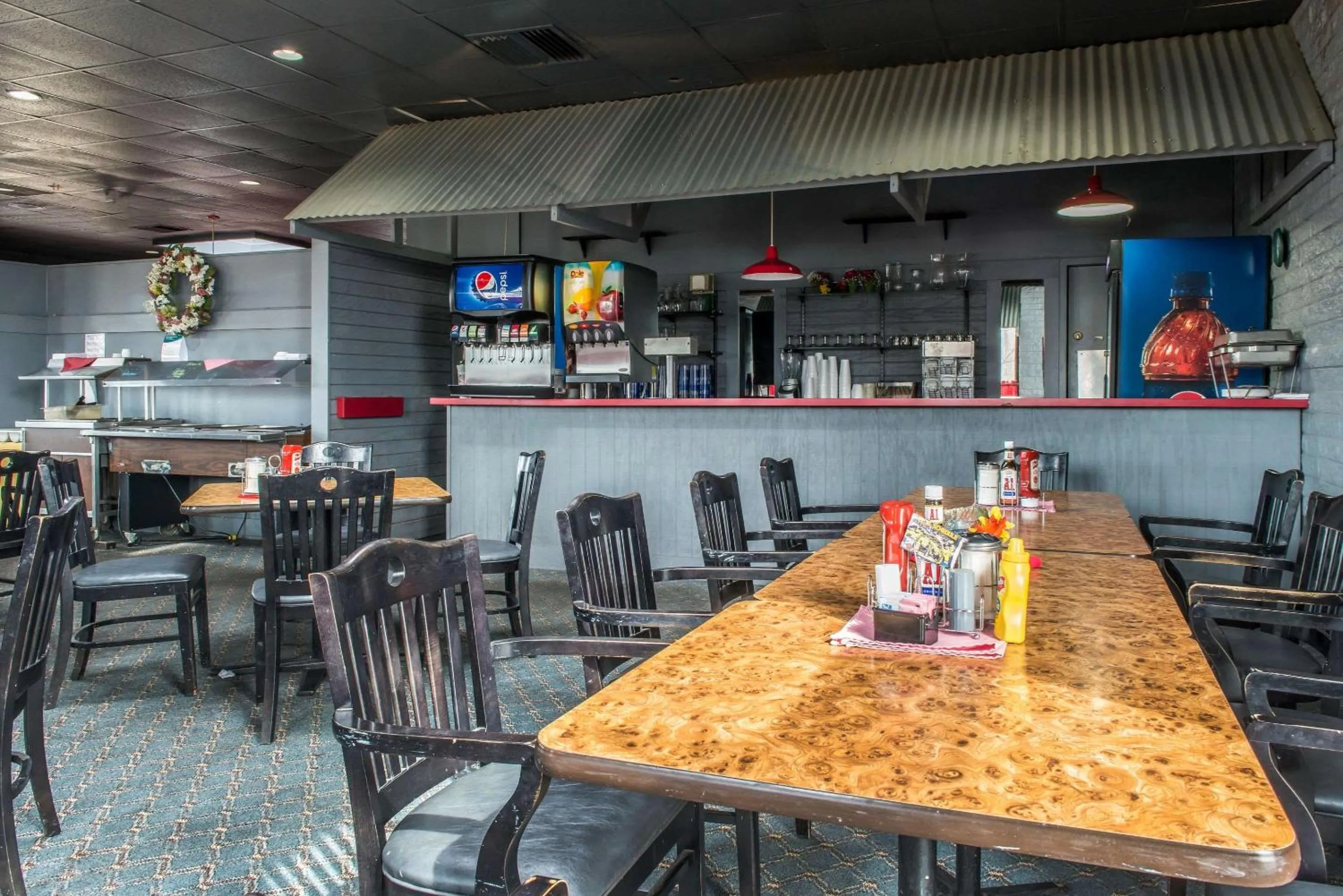 Restaurant/places to eat in Quality Inn & Suites Fairview - Erie