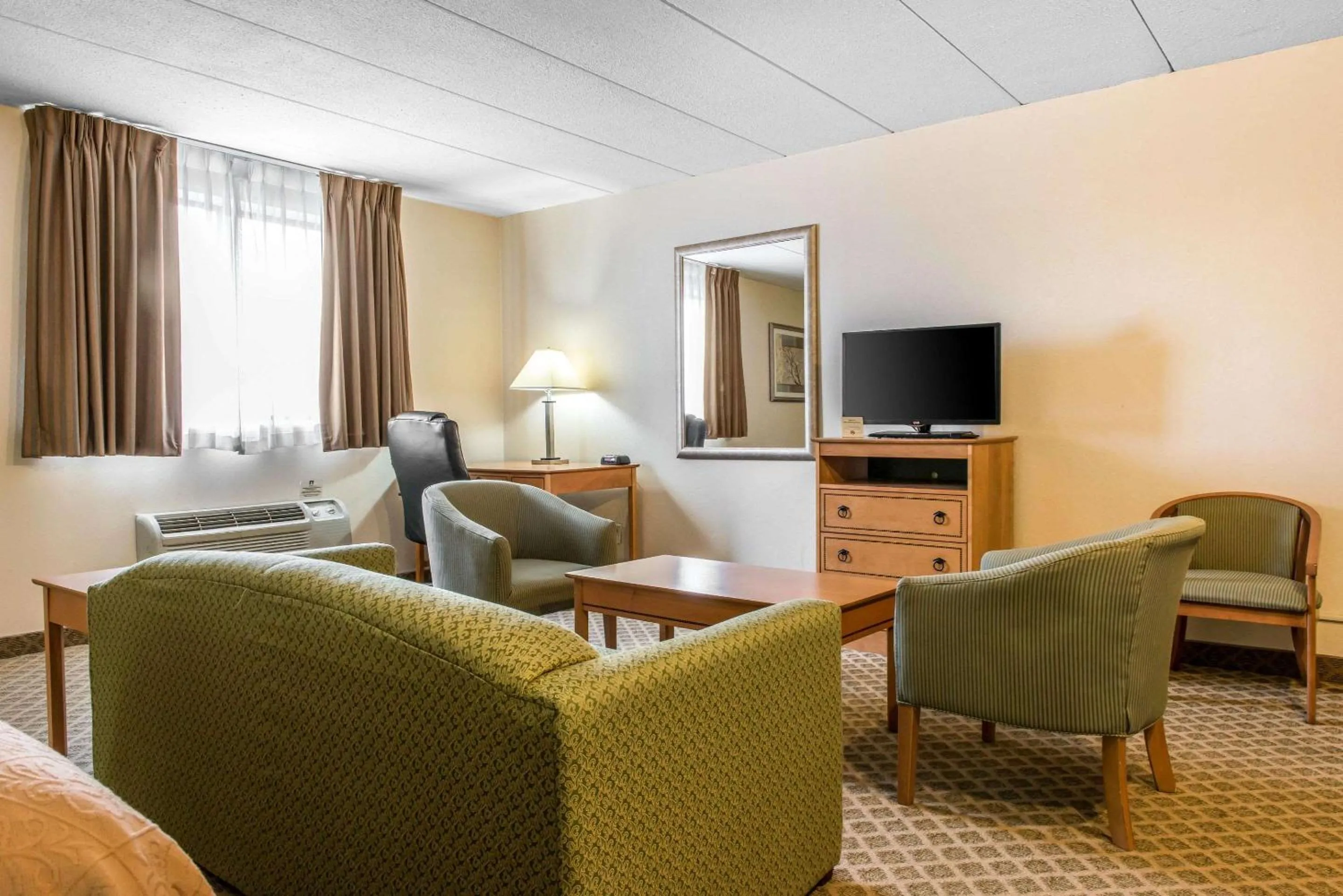 Photo of the whole room in Quality Inn & Suites Fairview - Erie