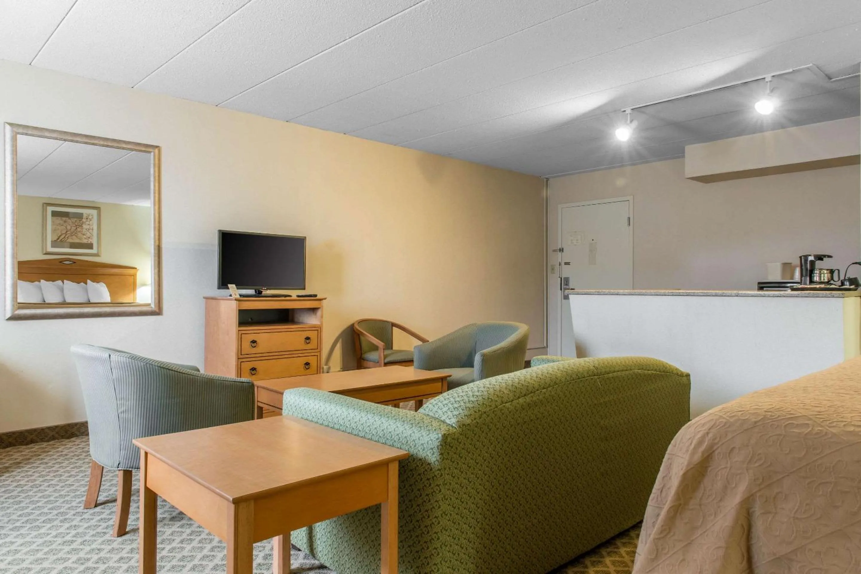 Photo of the whole room in Quality Inn & Suites Fairview - Erie