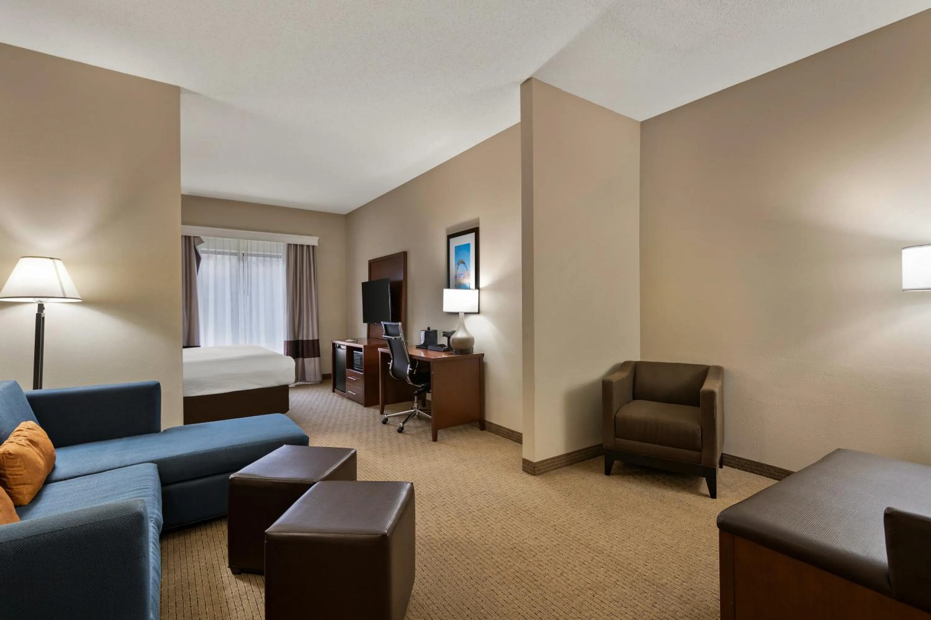 Comfort Suites Hummelstown - Hershey