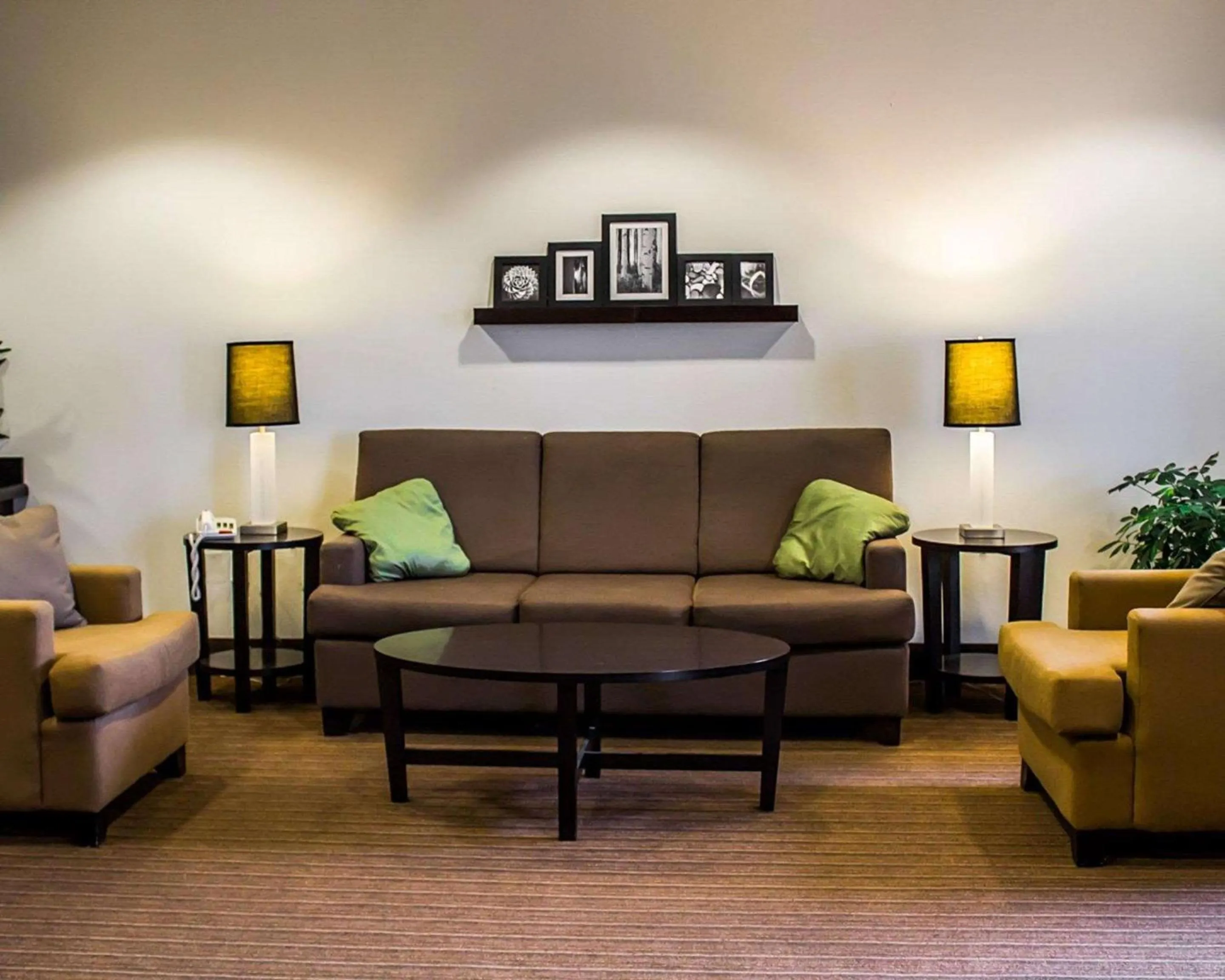 Lobby or reception in Sleep Inn & Suites Harrisburg - Hershey Southwest