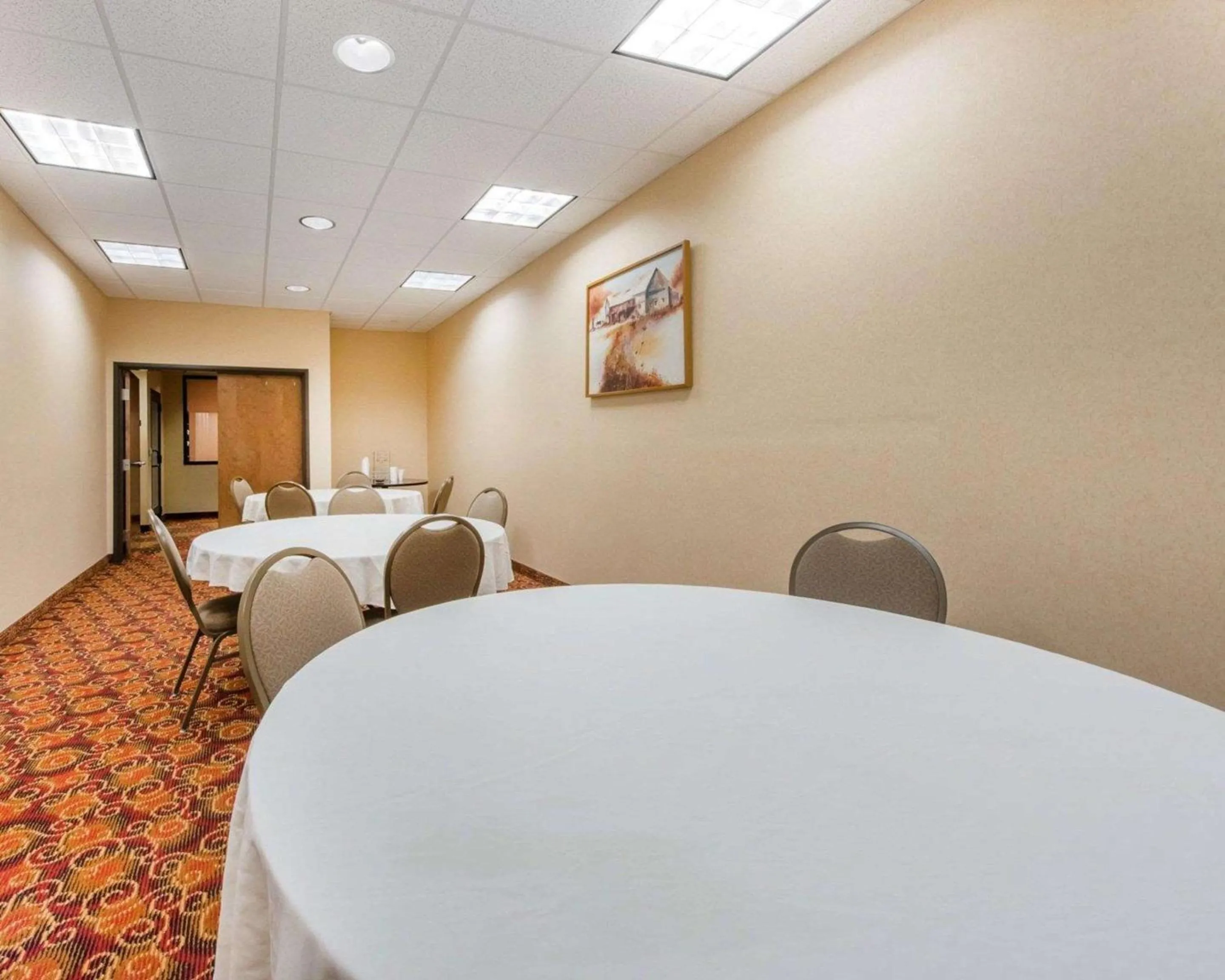 Meeting/conference room in Comfort Suites Altoona North