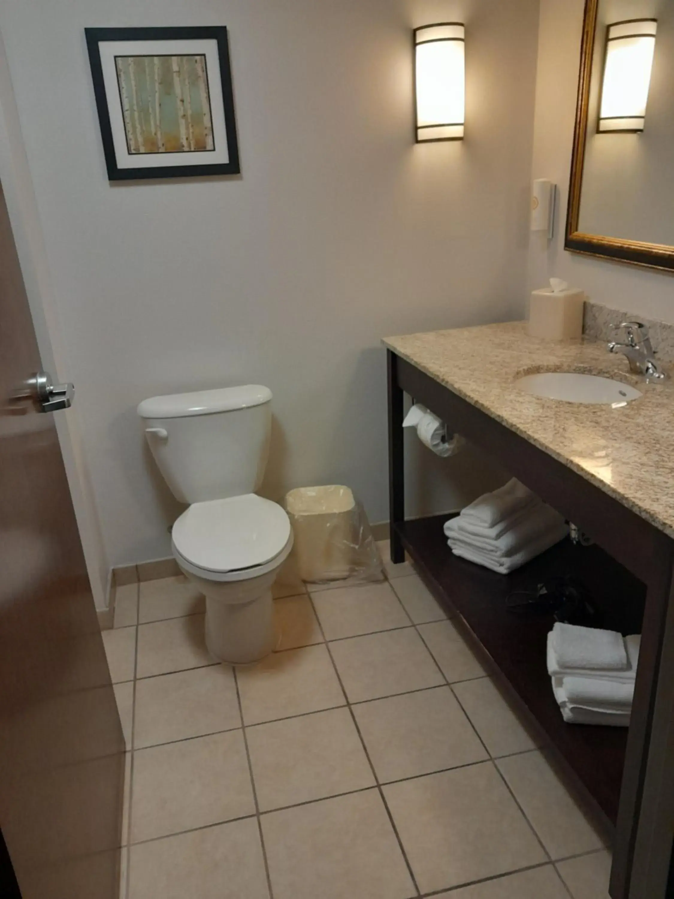 King Suite - Non-Smoking in Comfort Suites Altoona North King Suite - Non-Smoking in Comfort Suites Altoona North