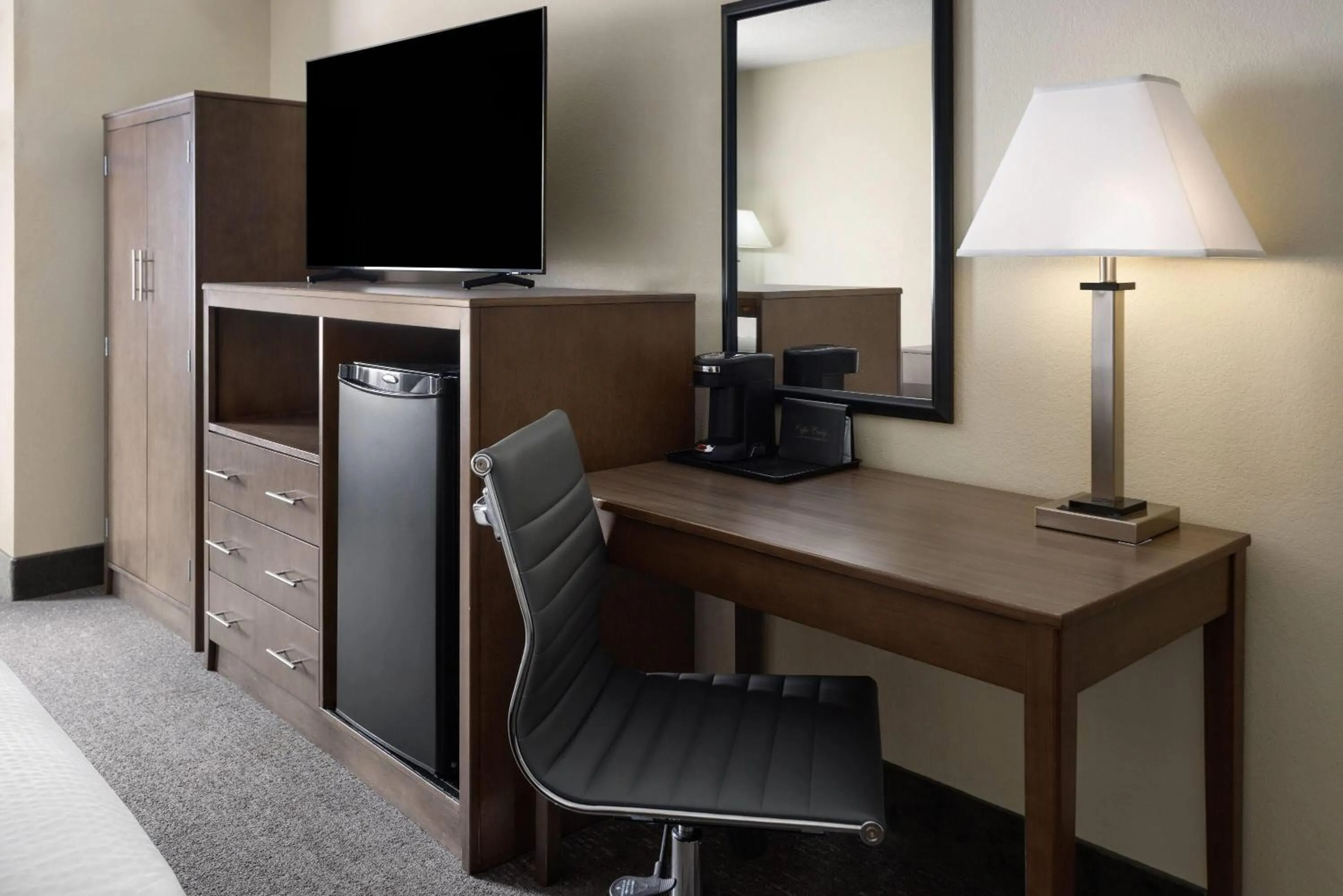 Photo of the whole room in Days Inn by Wyndham Penn State