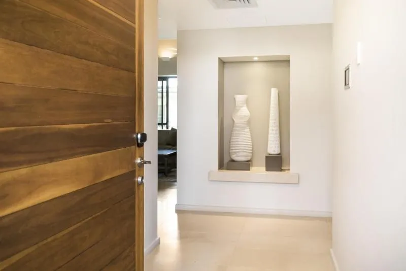 Facade/entrance in Mindil Beach Casino Resort