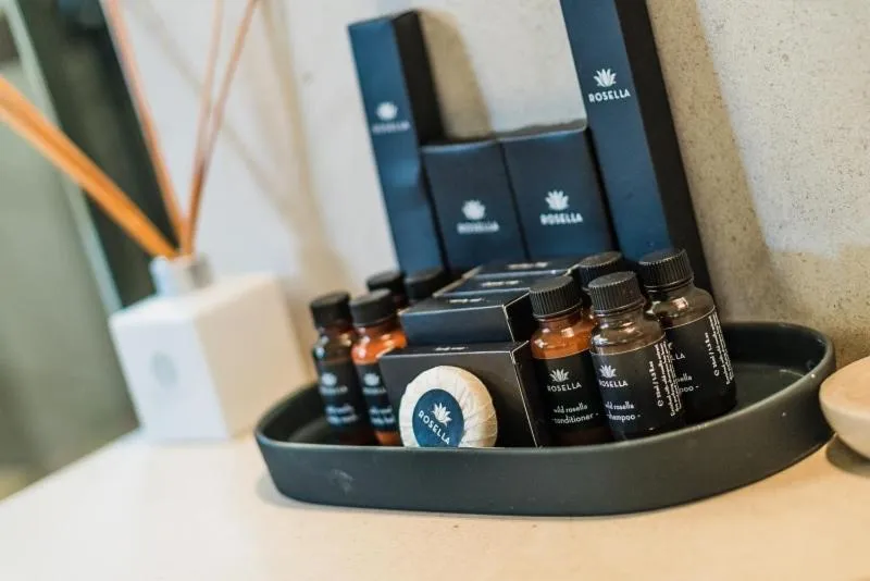 Bathroom in Mindil Beach Casino Resort