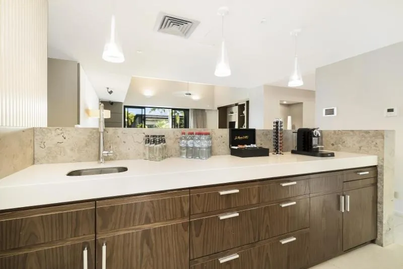 Coffee/tea facilities in Mindil Beach Casino Resort