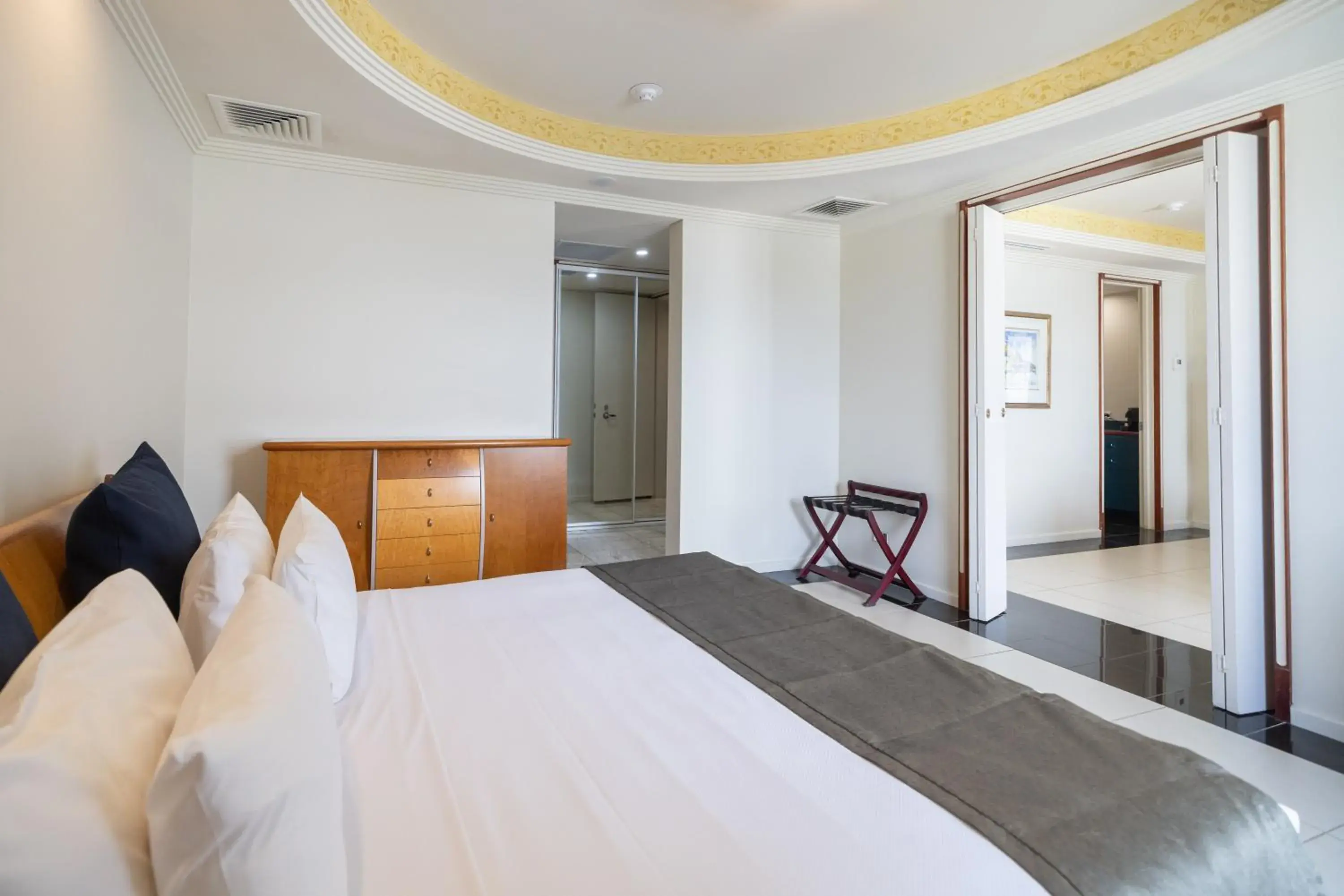 Grand Suite in Mindil Beach Casino Resort Grand Suite in Mindil Beach Casino Resort