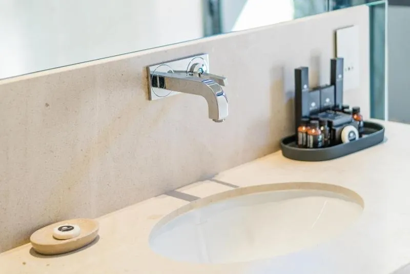 Bathroom in Mindil Beach Casino Resort