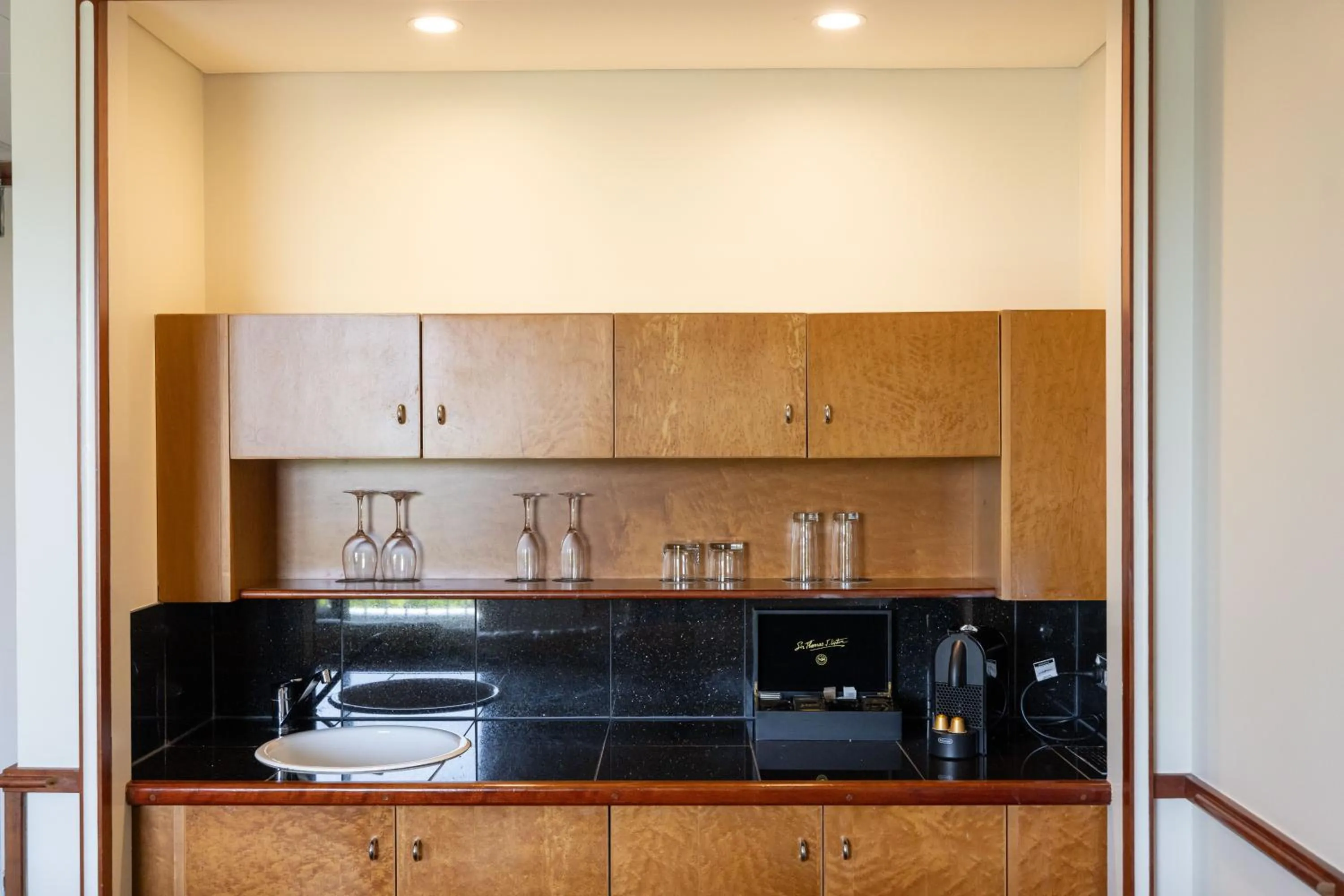 Coffee/tea facilities in Mindil Beach Casino Resort