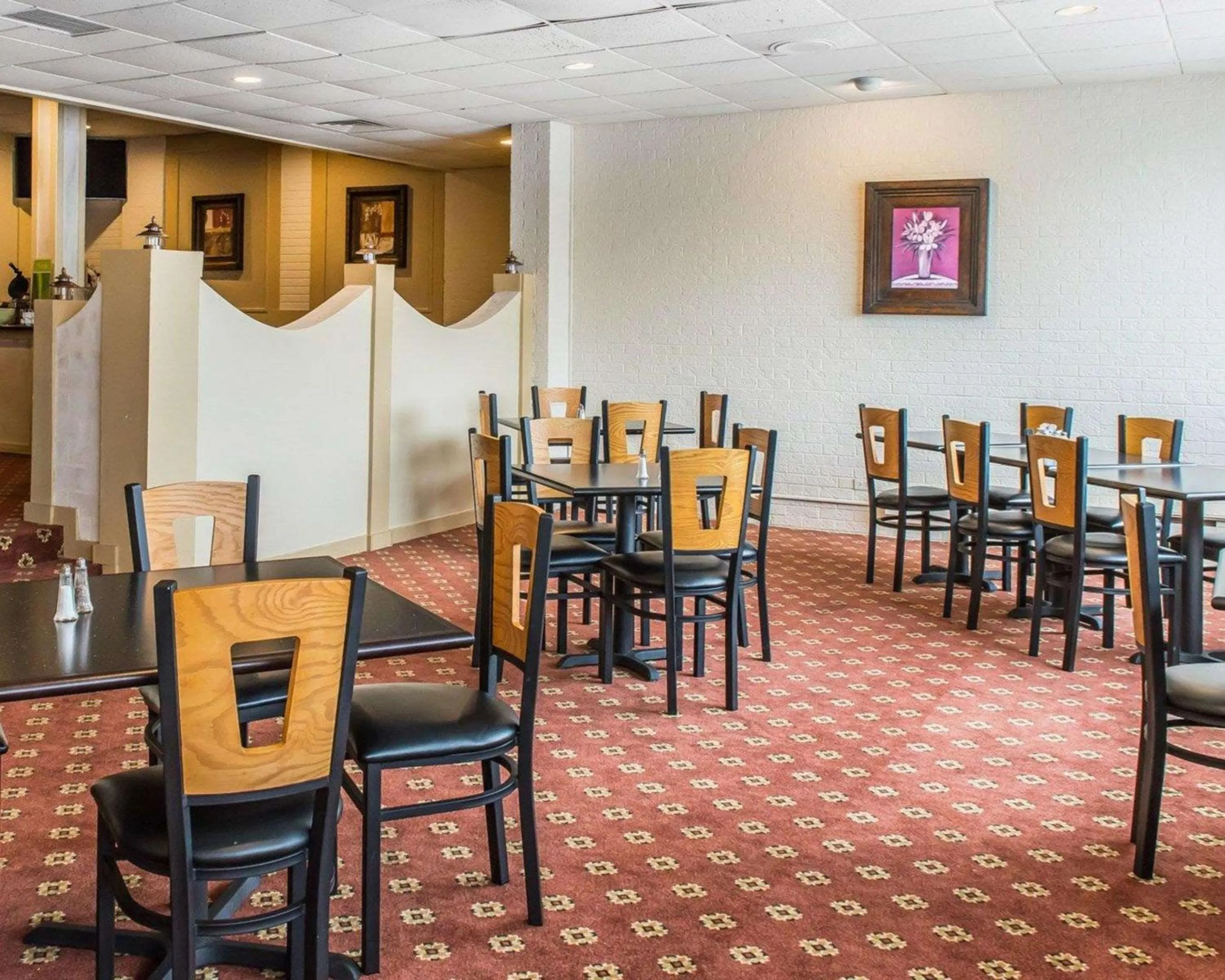 Restaurant/places to eat in Quality Inn & Suites Indiana South