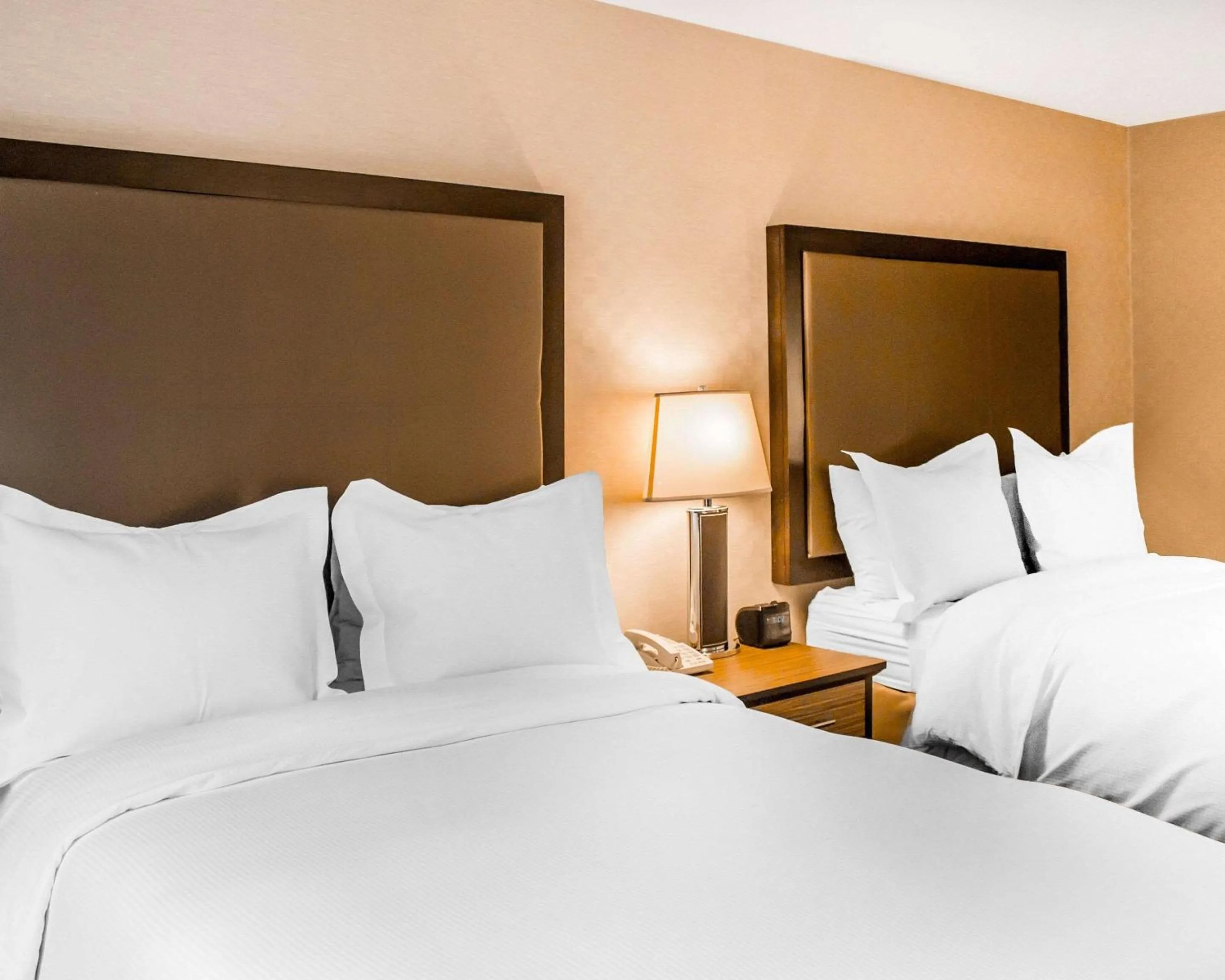 Photo of the whole room in The Woodlands Inn