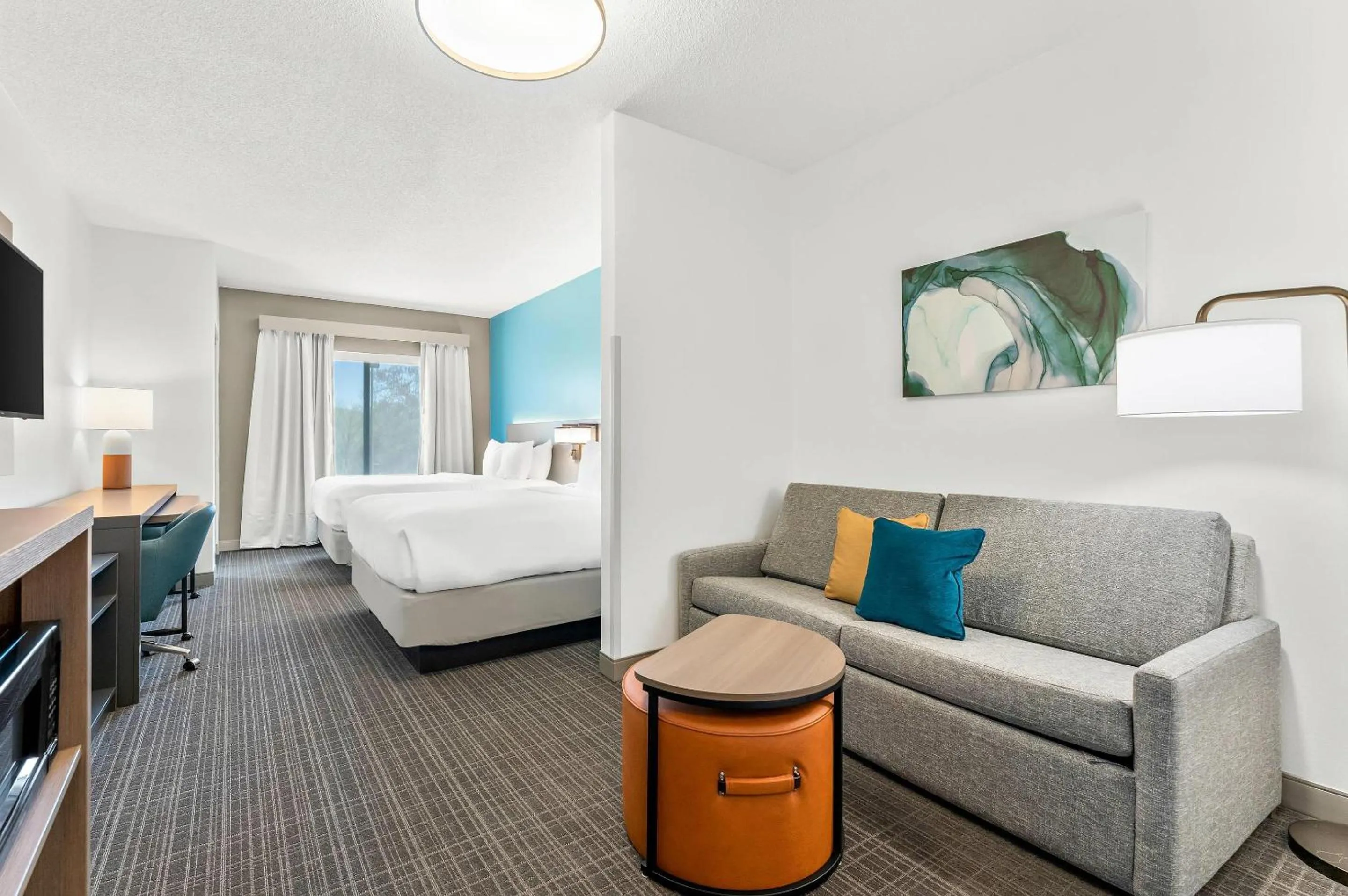 Bedroom, Bed in Comfort Inn & Suites Tunkhannock